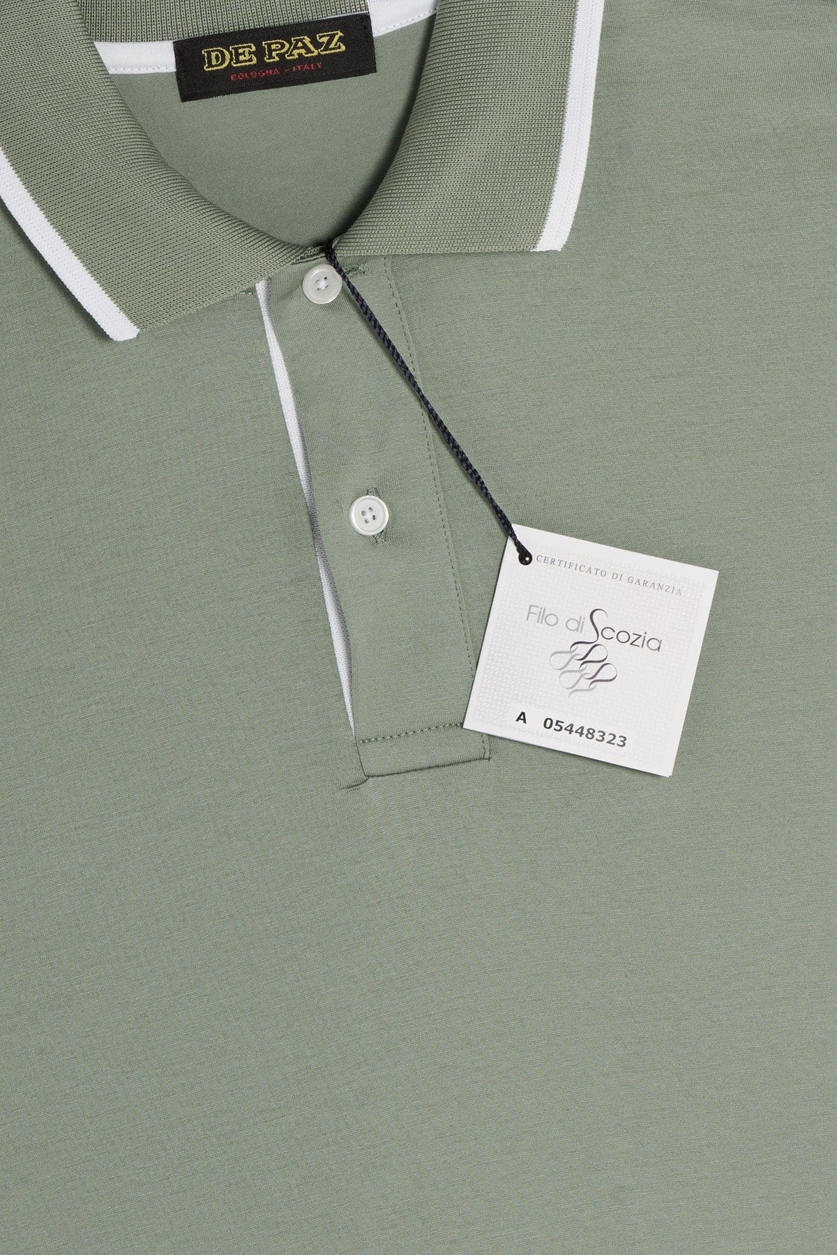 Polo Filo di Scozia