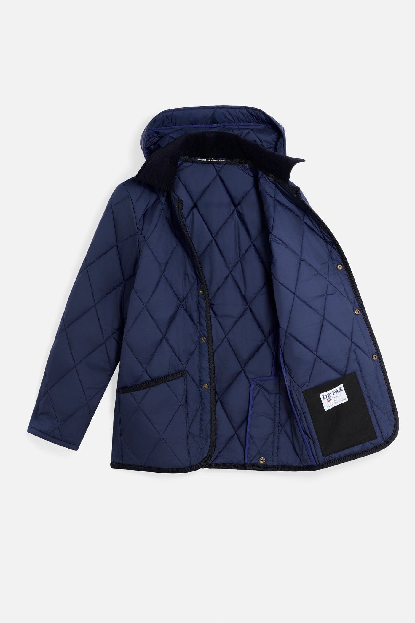 Quilted Jacket