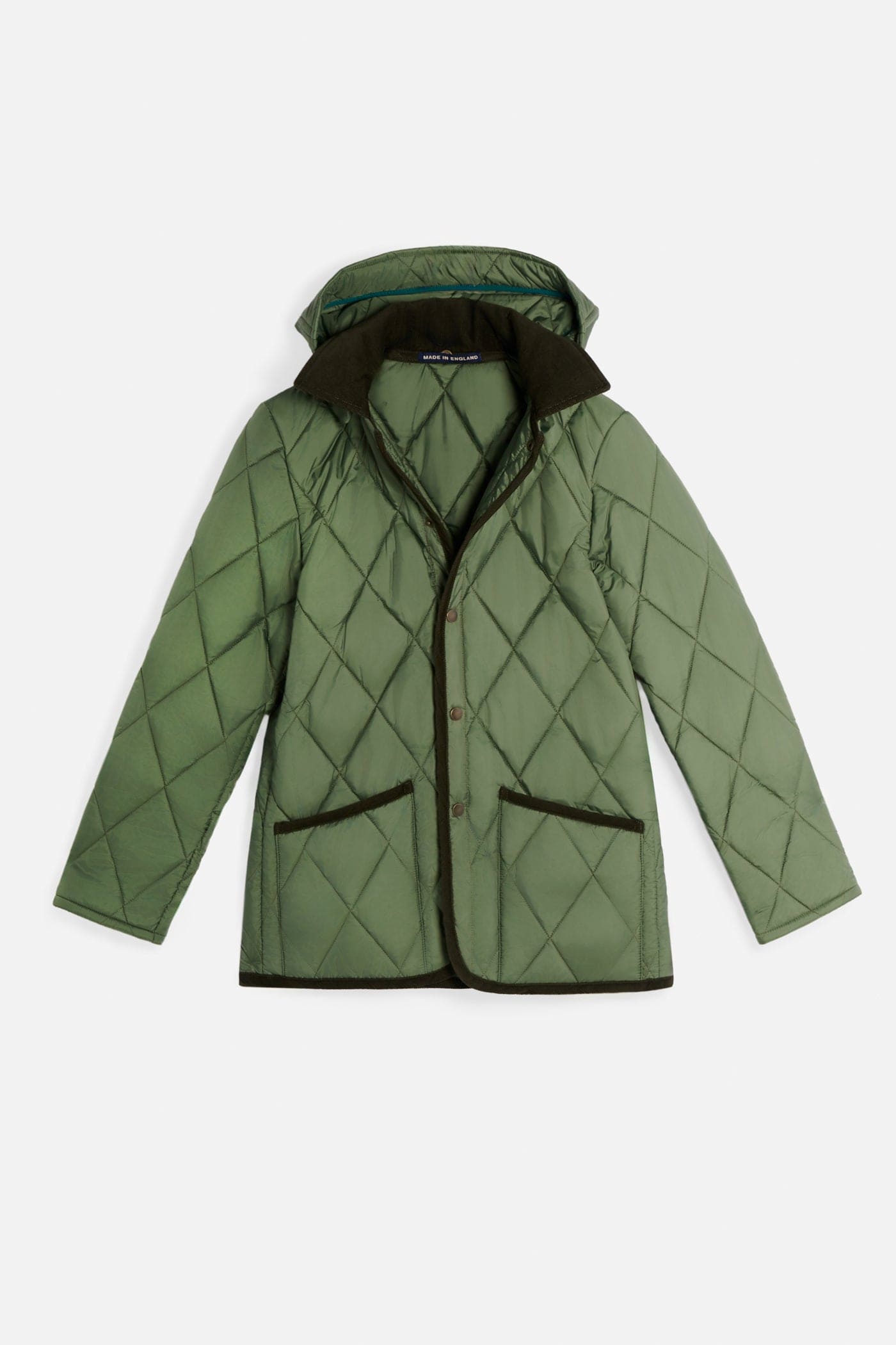 Quilted Jacket