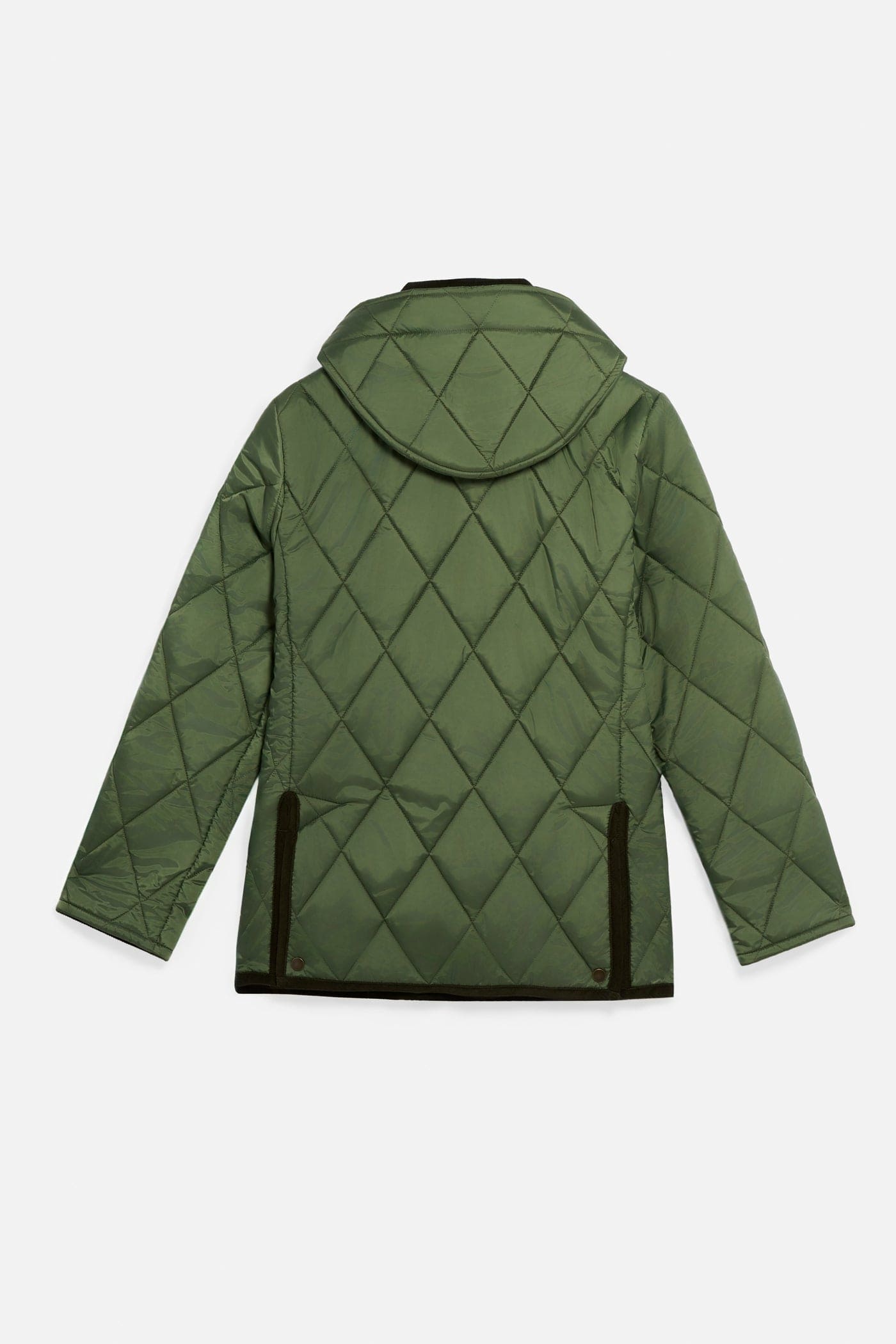 Quilted Jacket