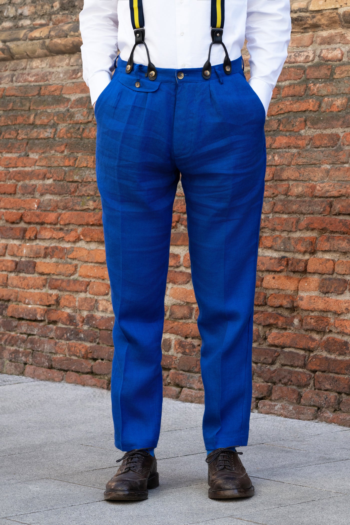 Pantalone John - DE PAZ