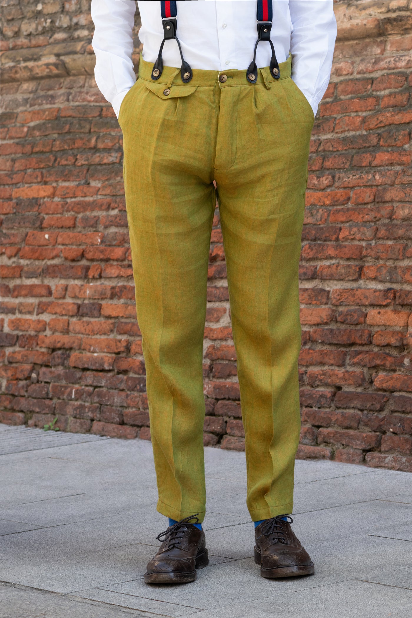 Pantalone John - DE PAZ