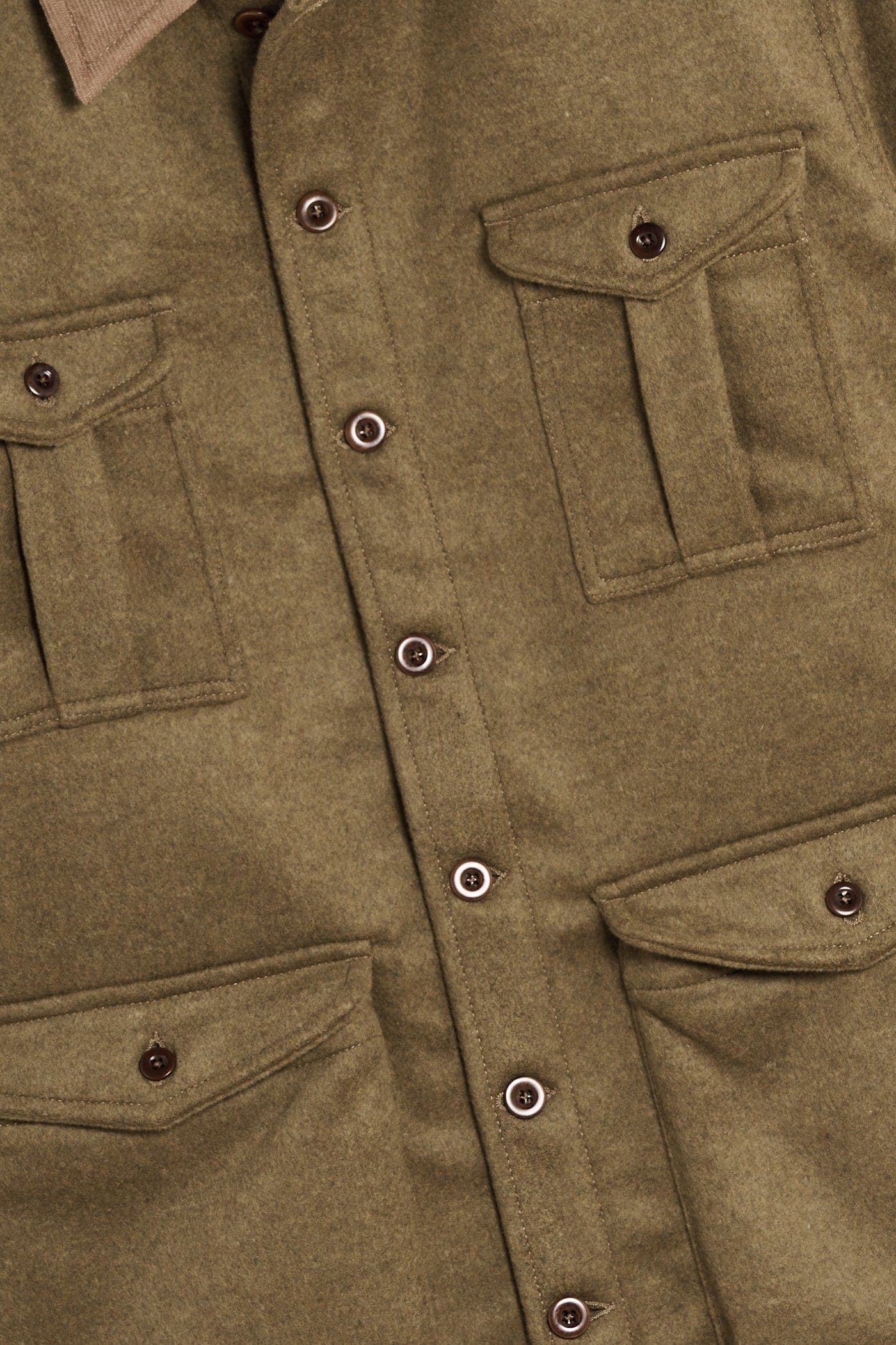 Safari Jacket Wool