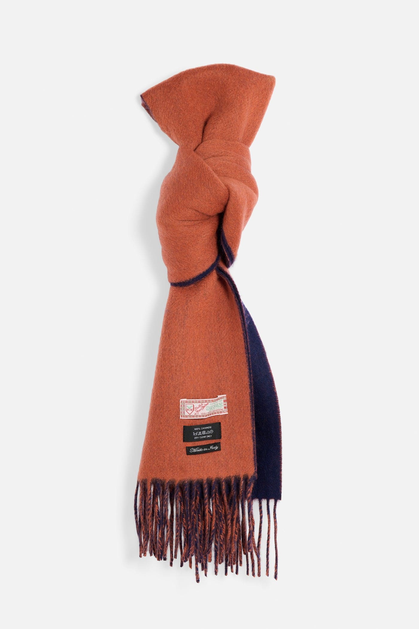 Double-face Cashmere Scarf