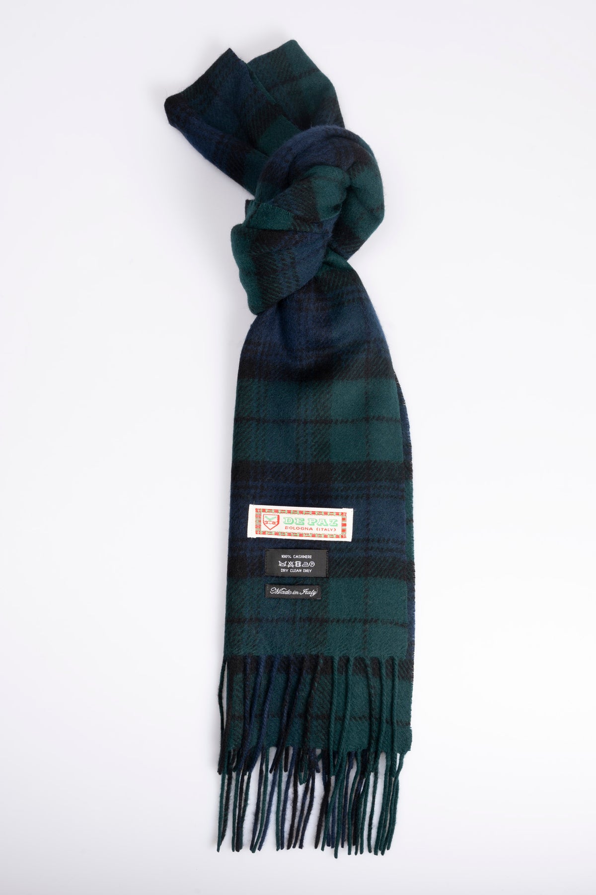Sciarpa Cashmere