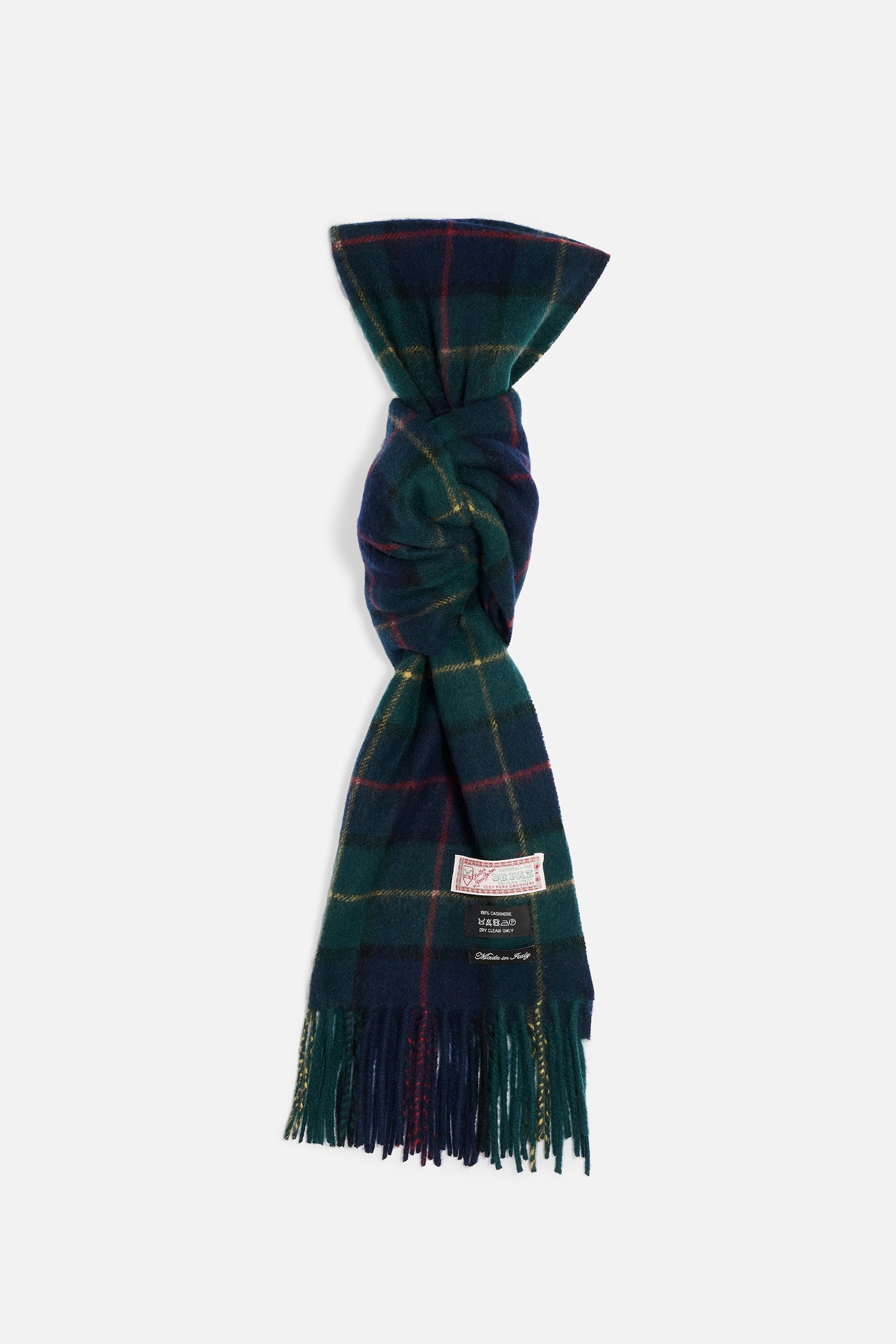 Sciarpa Cashmere