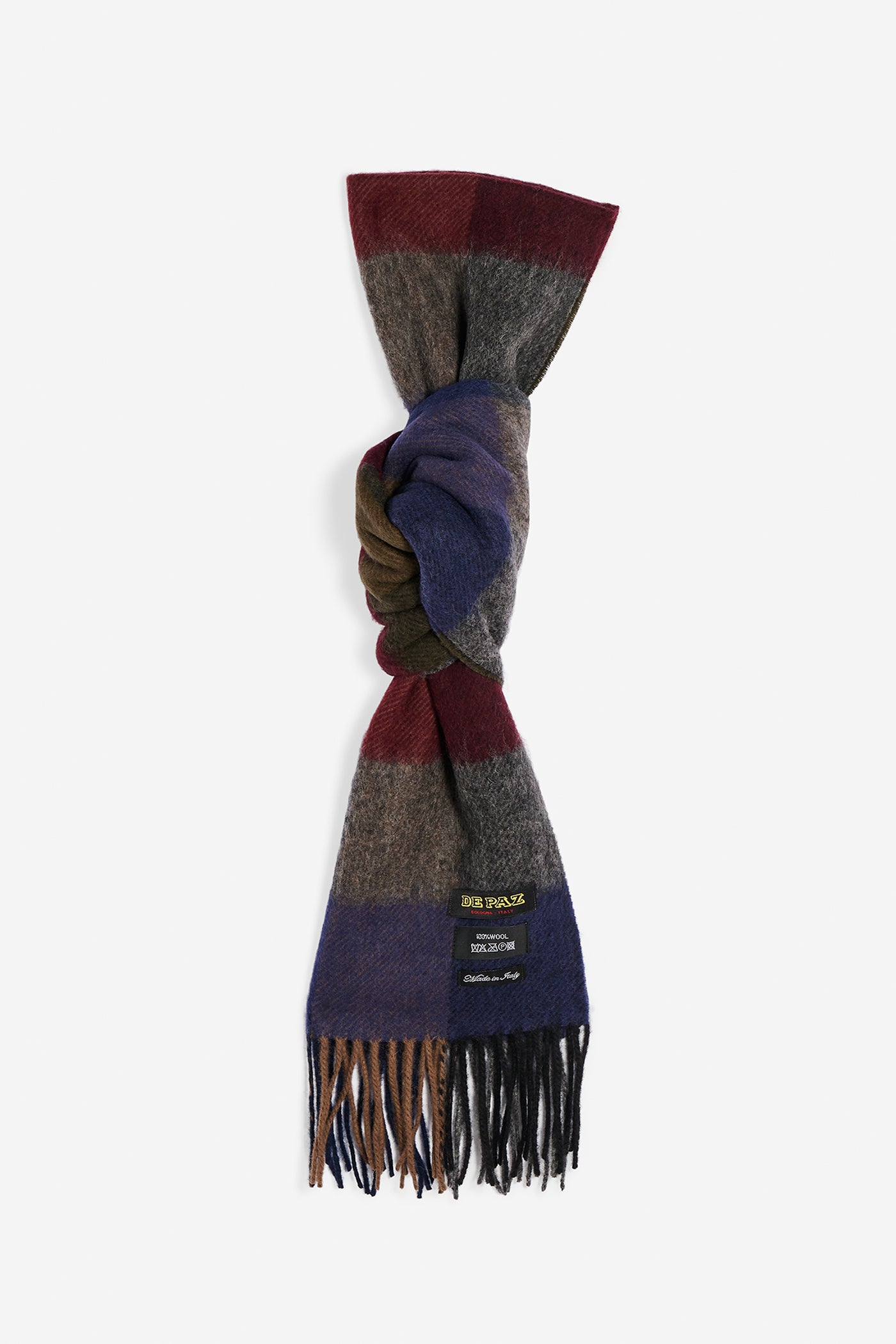 Sciarpa Lambswool