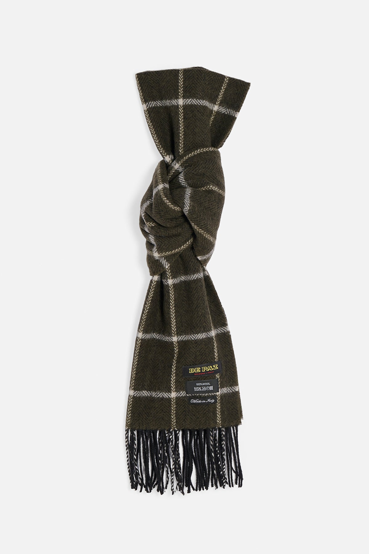 Sciarpa Lambswool
