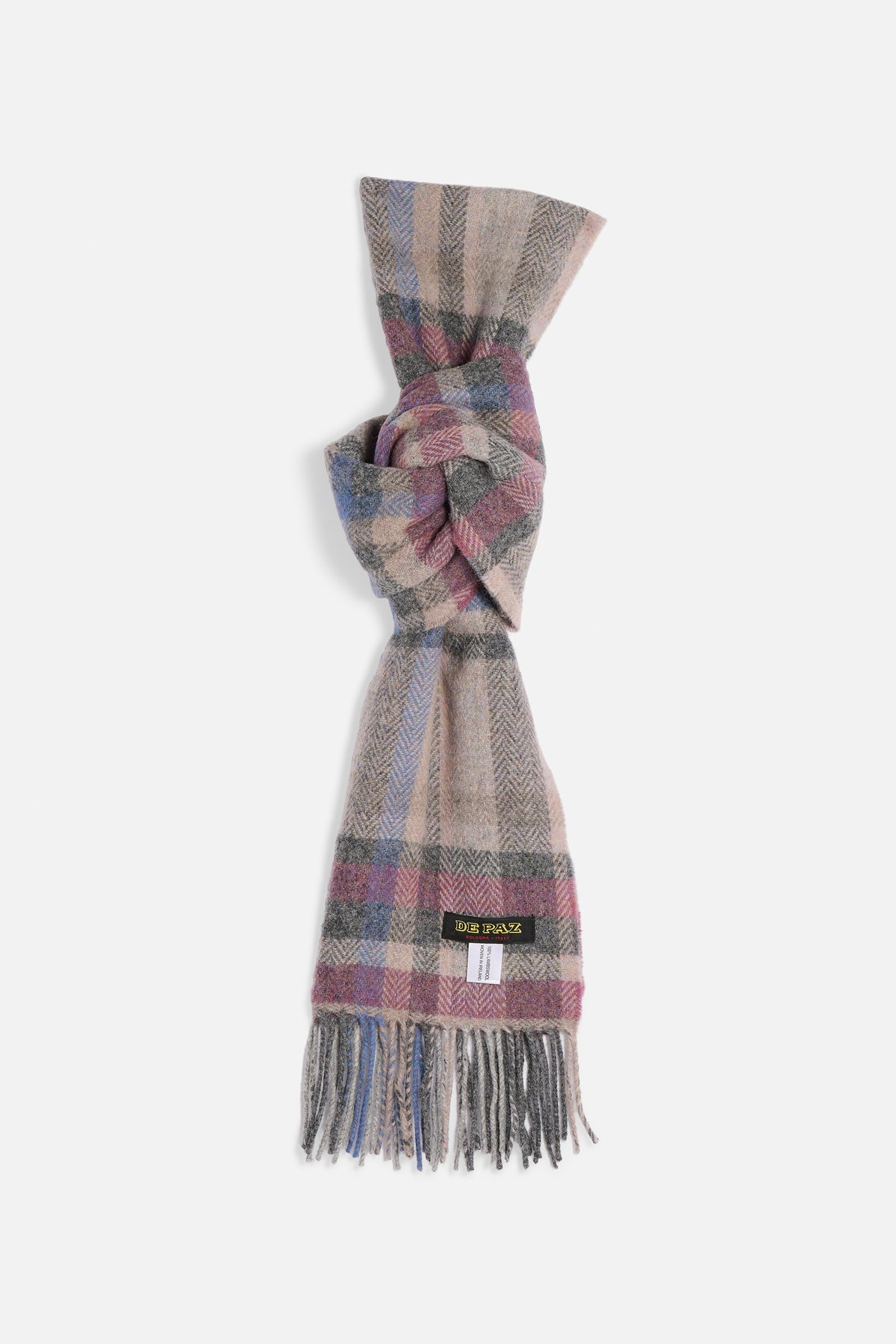Sciarpa Lambswool