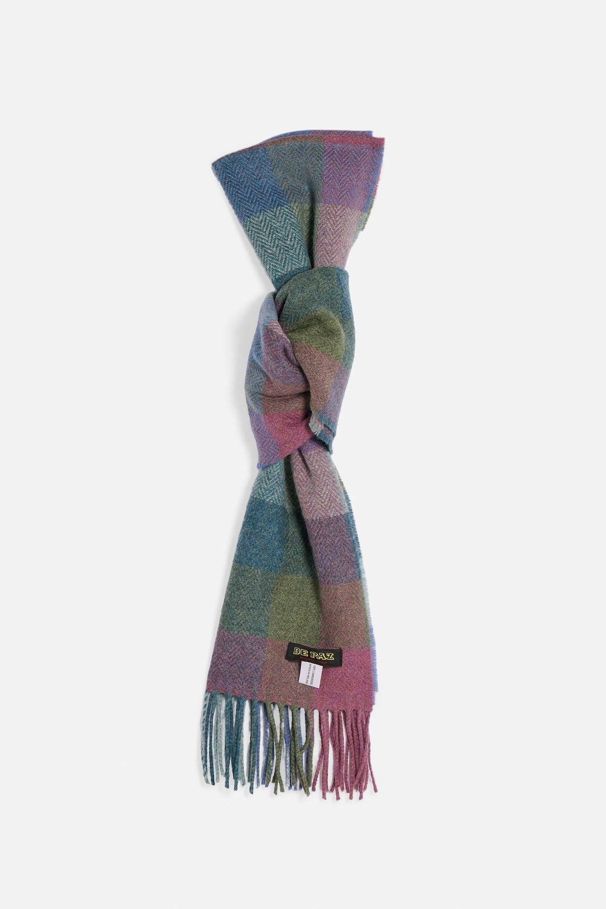 Sciarpa Lambswool