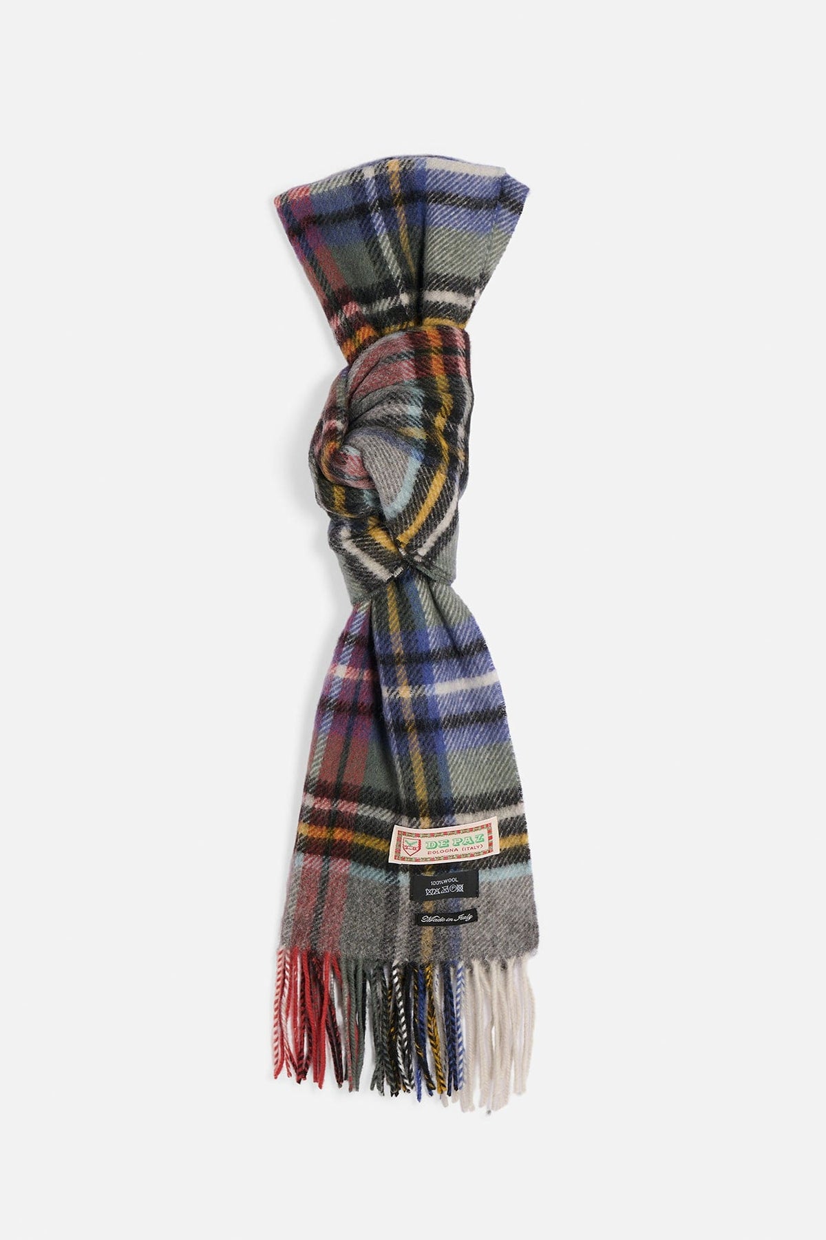 Sciarpa Lambswool