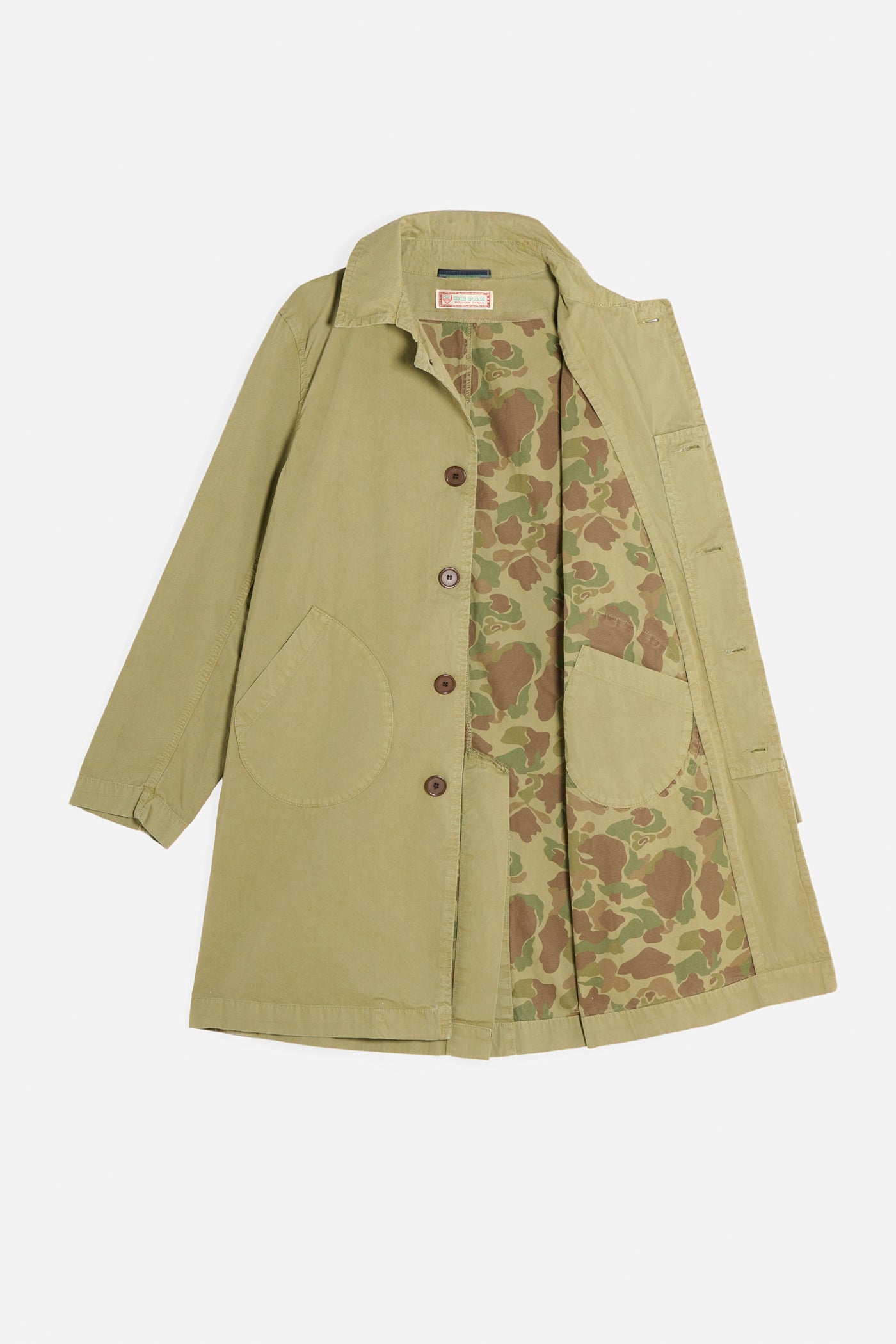 Gabardine Cotone