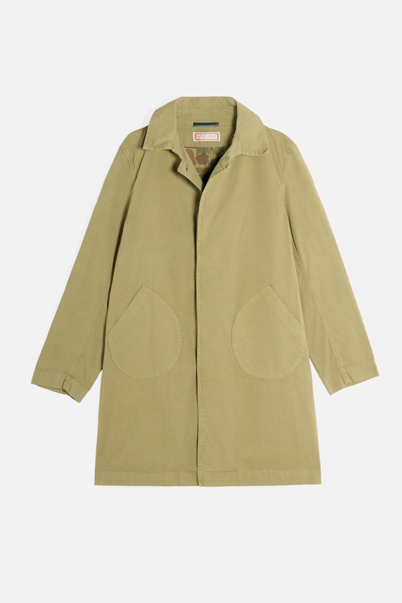 Gabardine Cotone