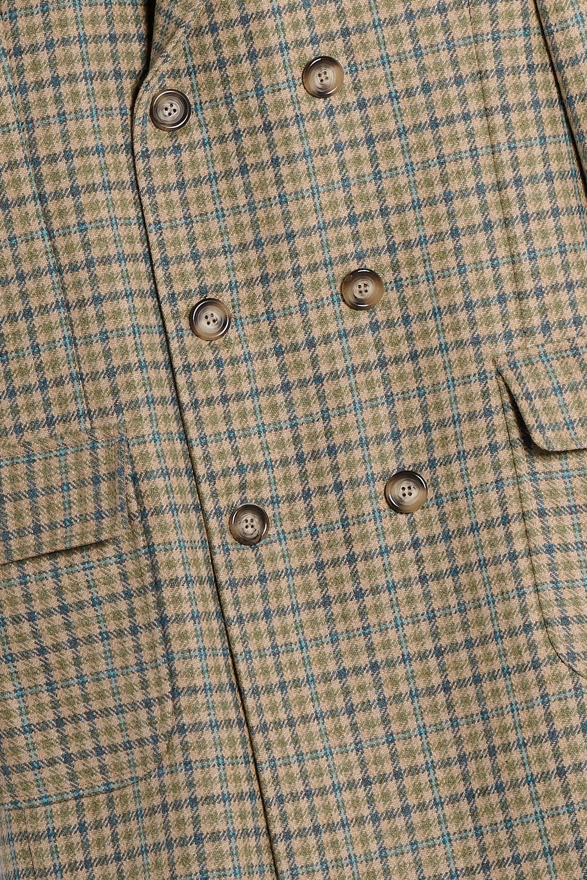Ulsterino in Scottish Tweed