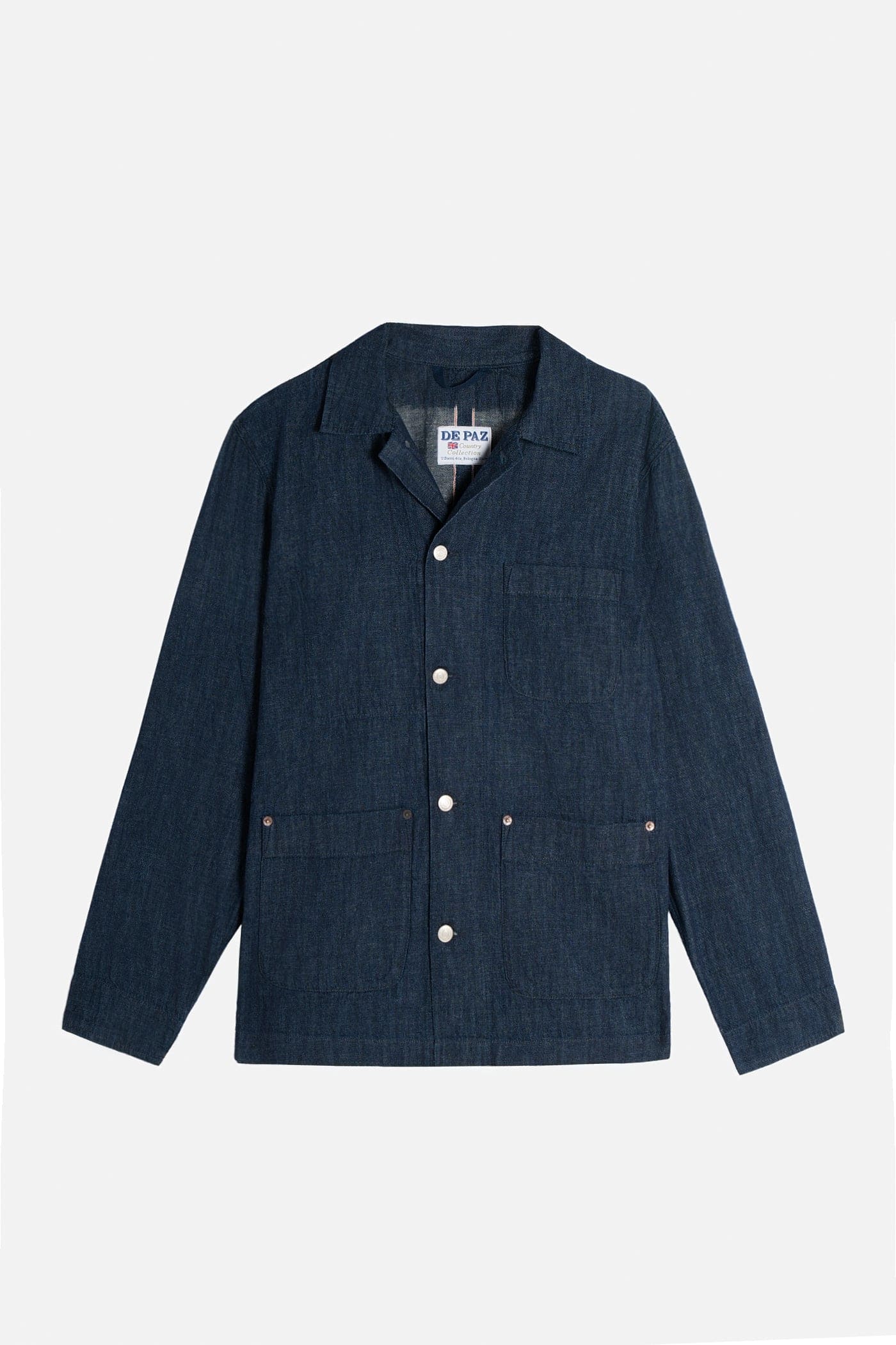 Workin Jacket Denim