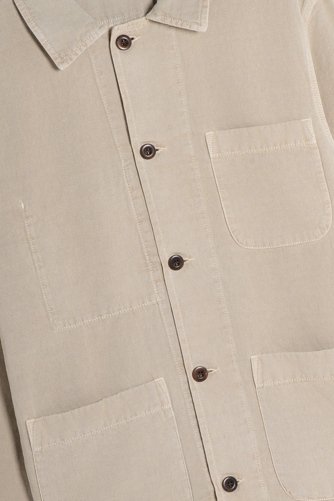 Workin Jacket Cotone Lino