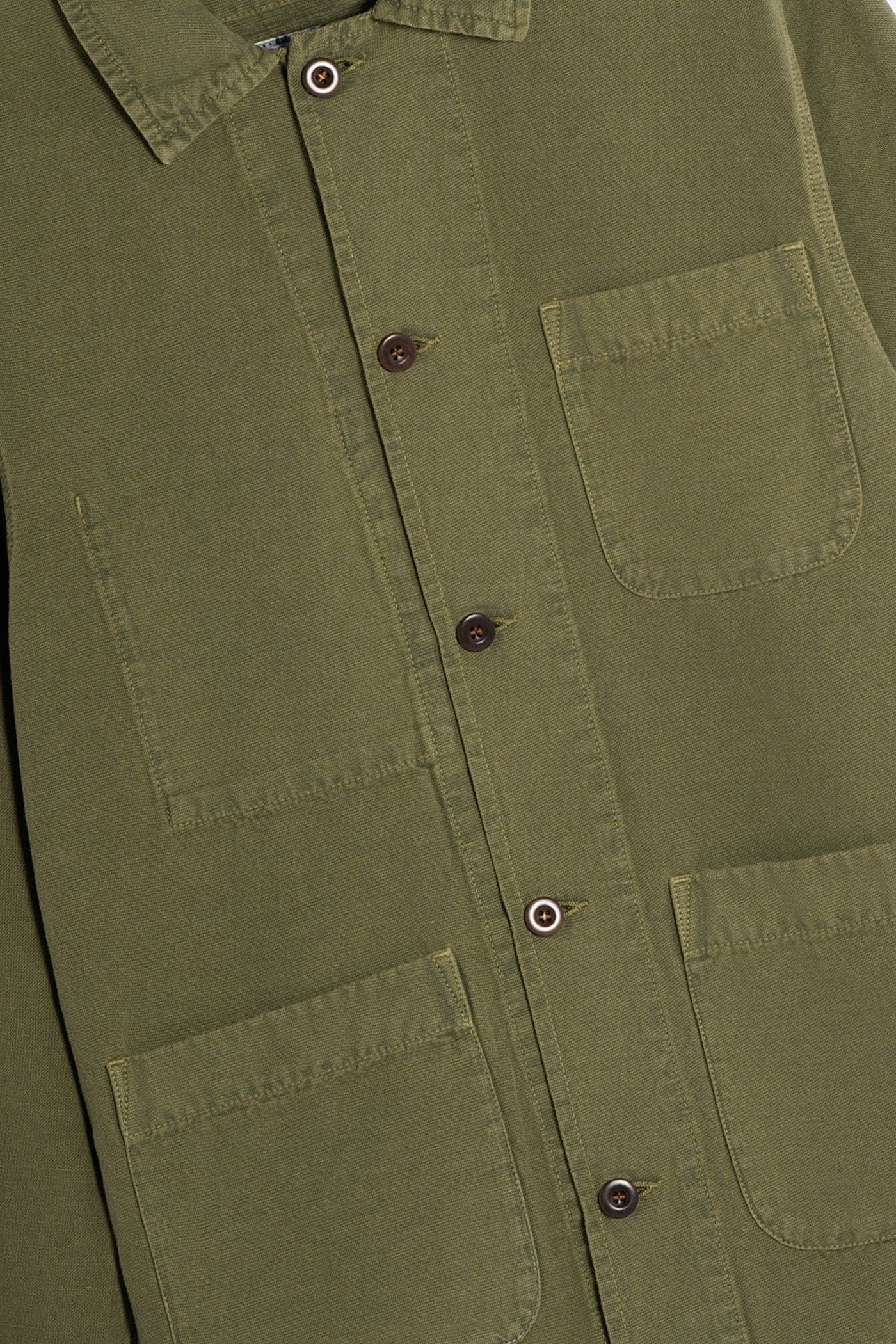 Workin Jacket Cotone Lino