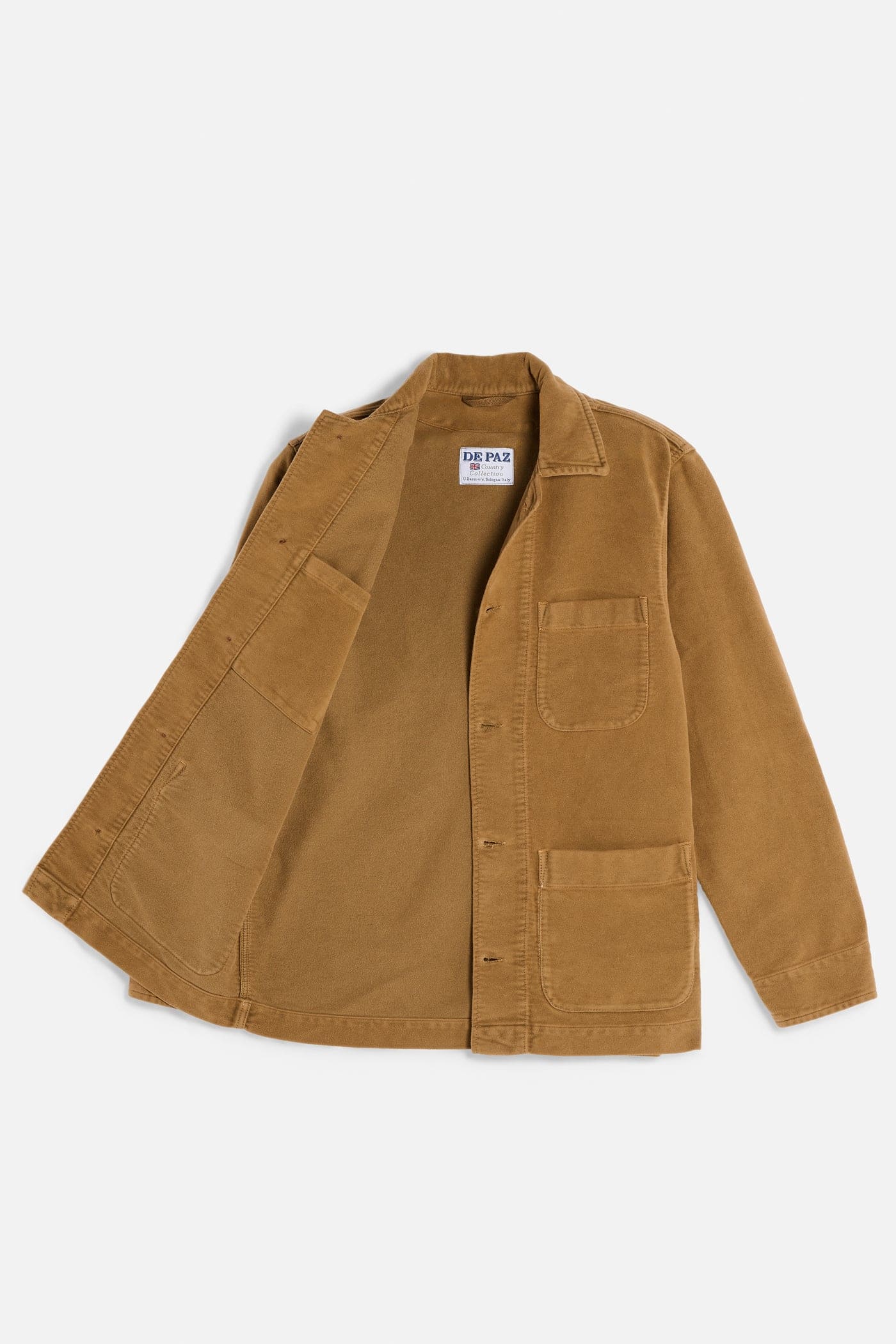 Workin Jacket Fustagno