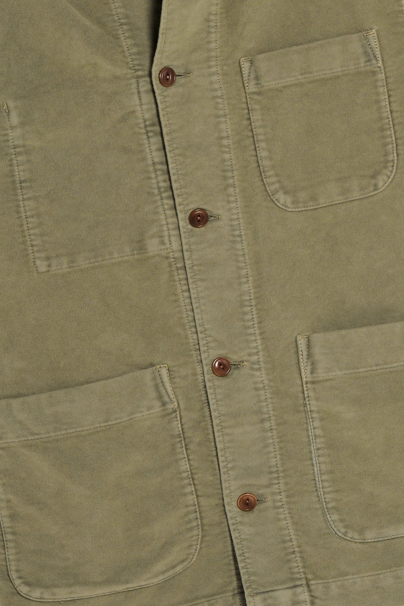 Workin Jacket Fustagno