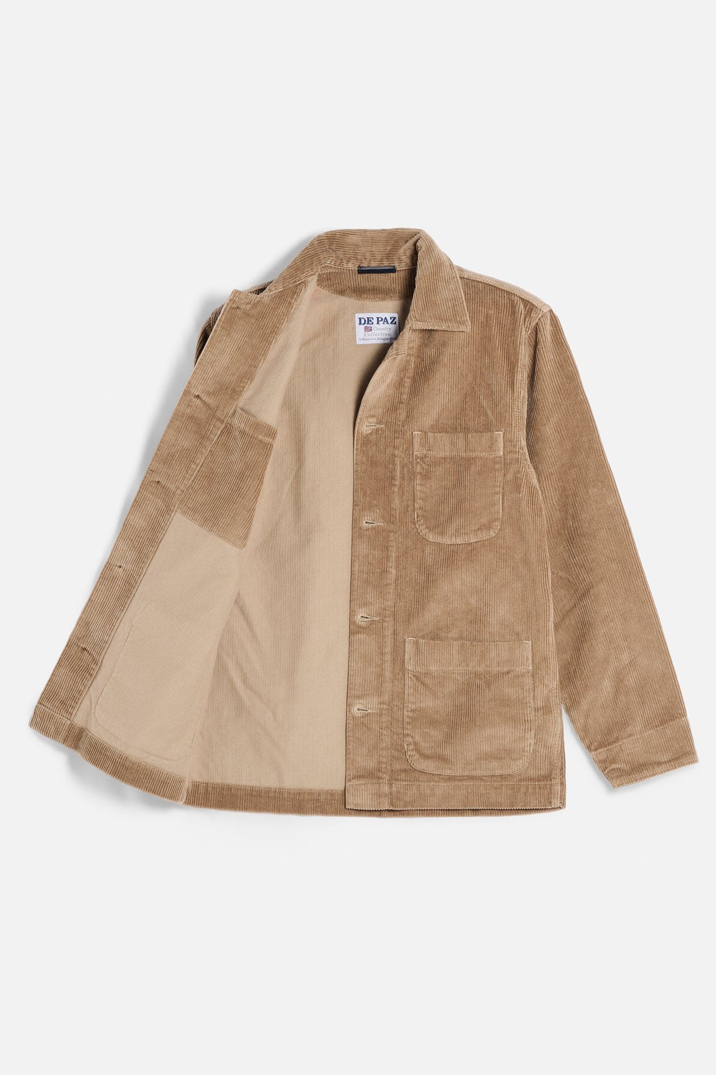 Workin Jacket Velluto