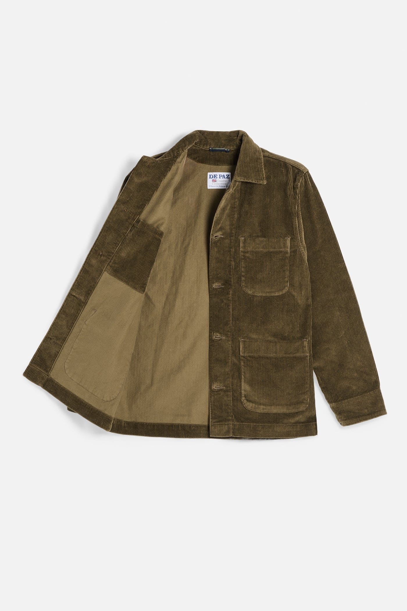 Workin Jacket Velluto