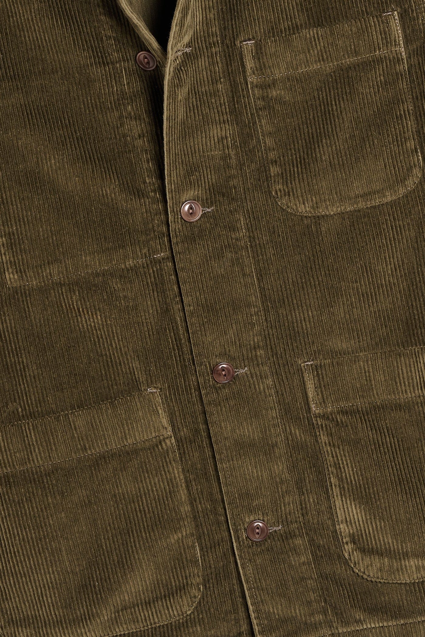 Workin Jacket Velluto