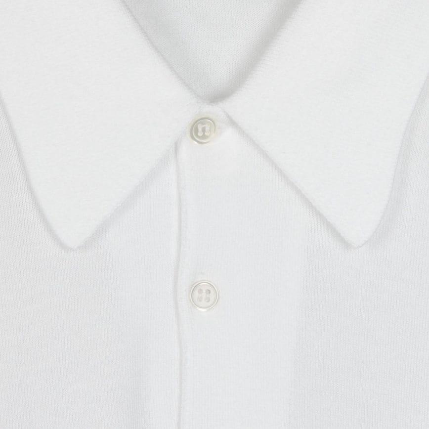 Finchley - John Smedley's Sea Island Cotton Polo Shirt
