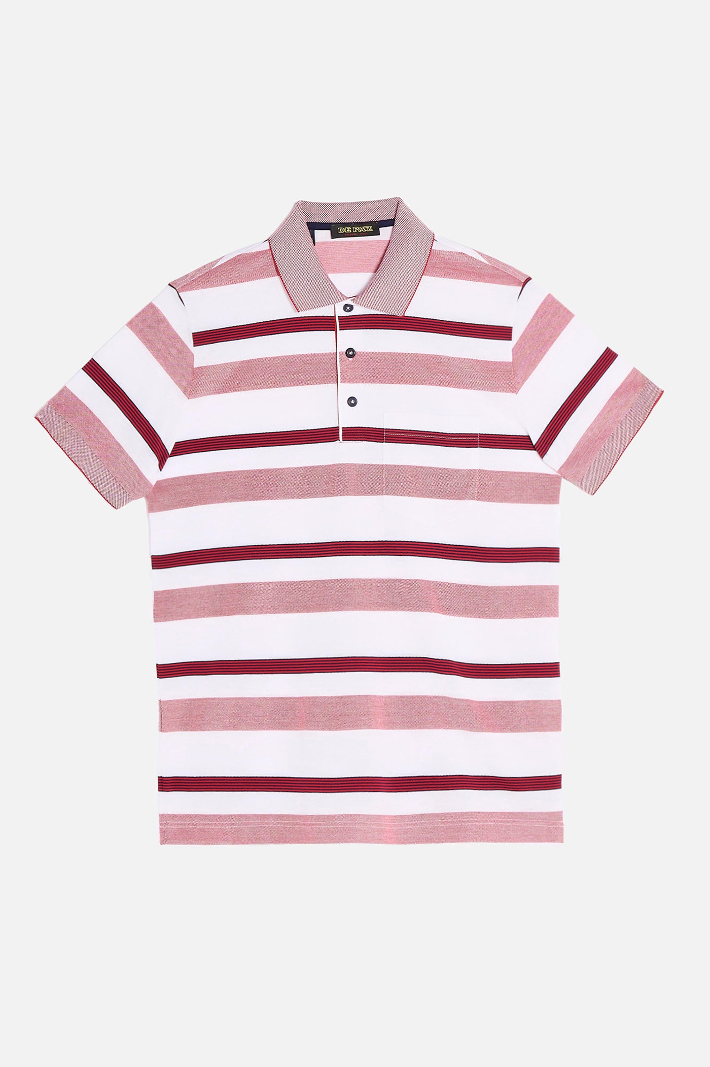 Polo filo scozia