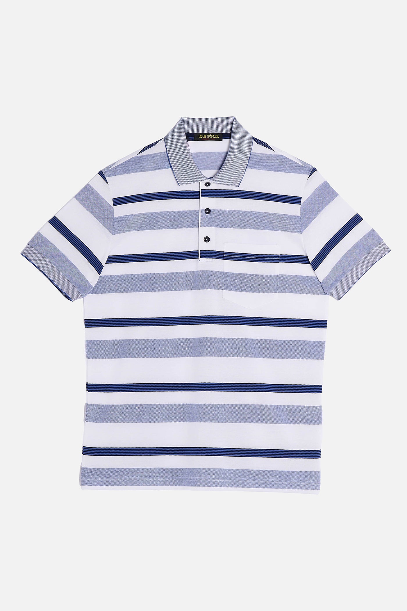 Polo filo scozia