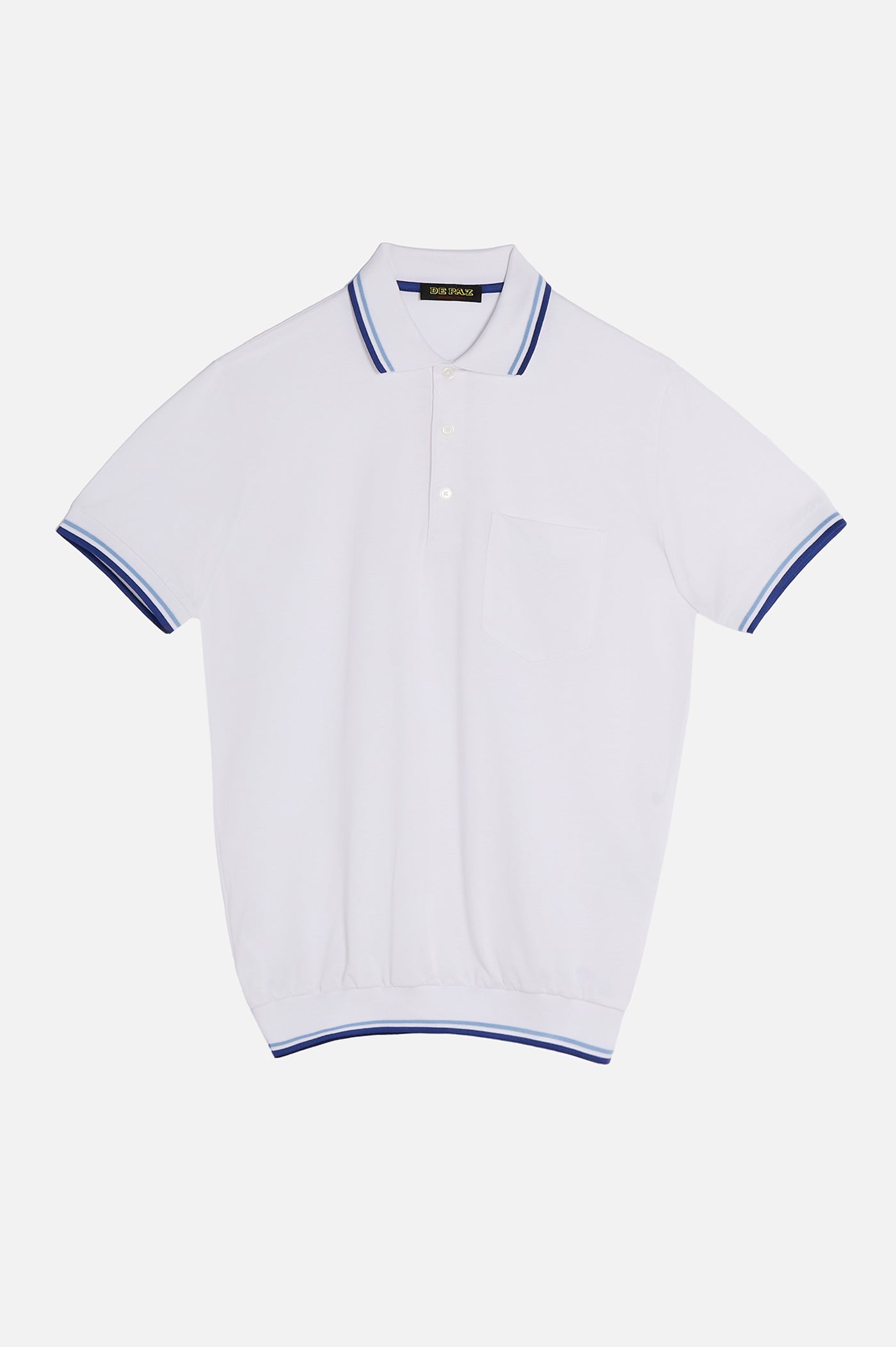 Polo filo scozia