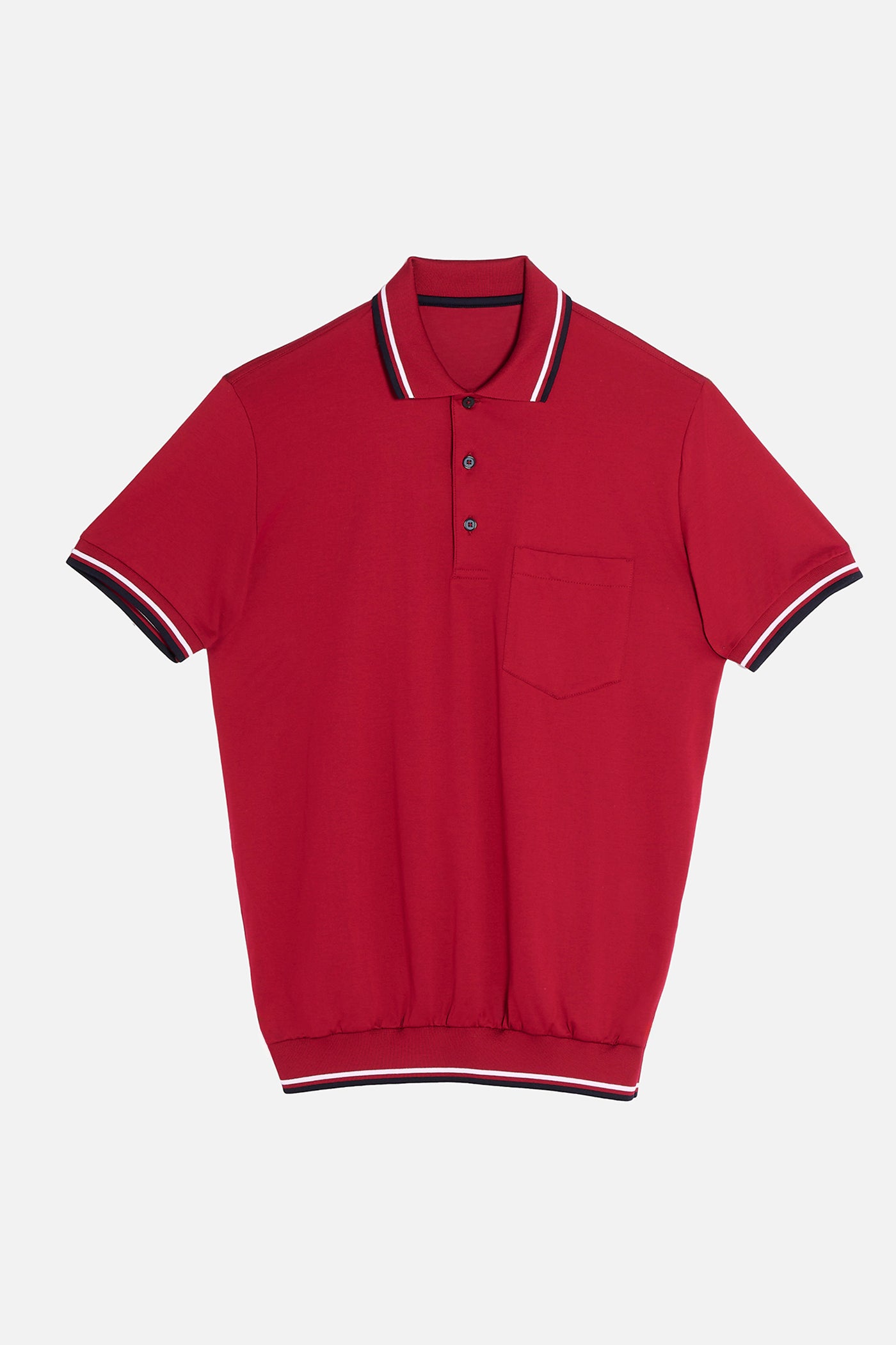 Polo filo scozia