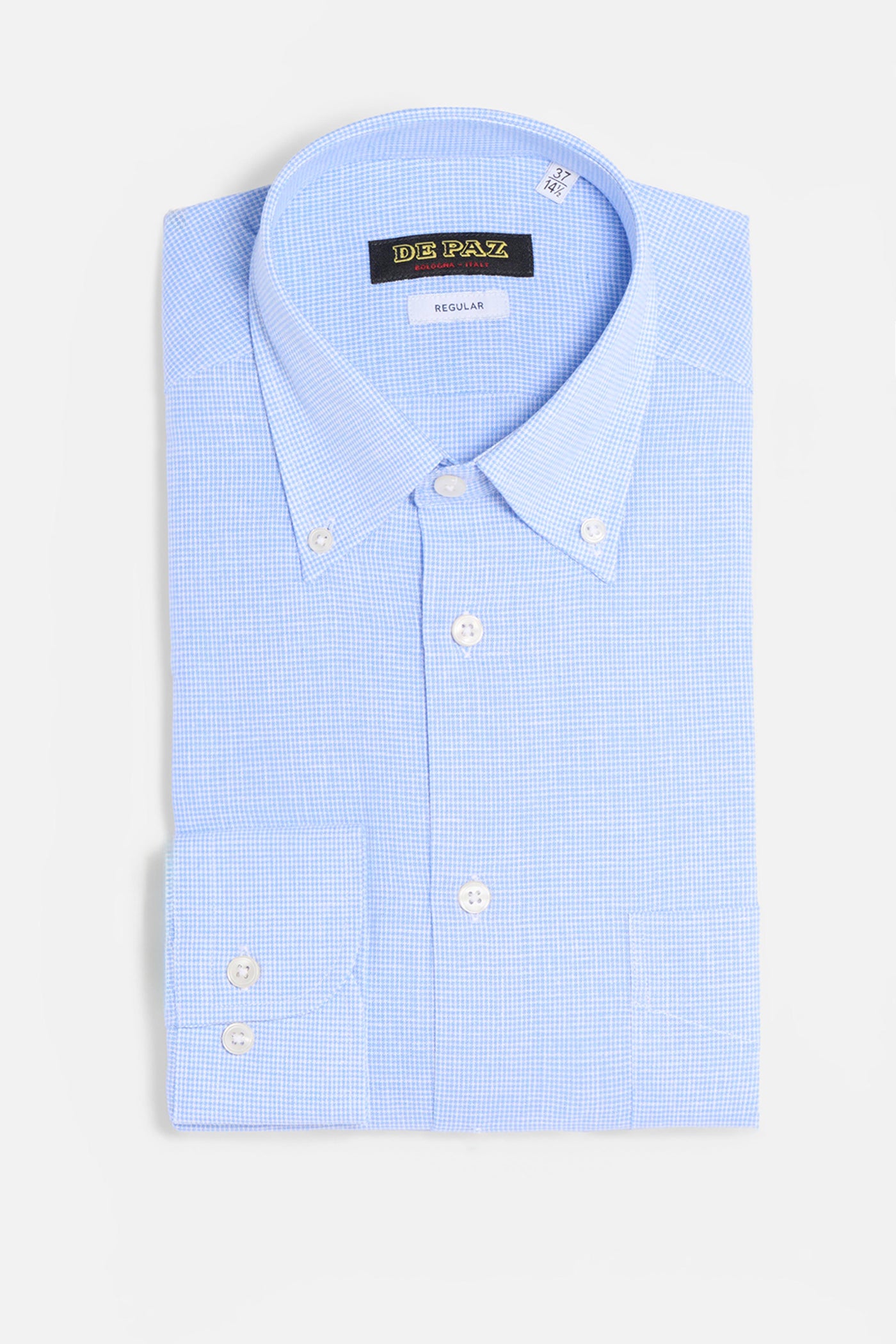 Button down lino/cotone