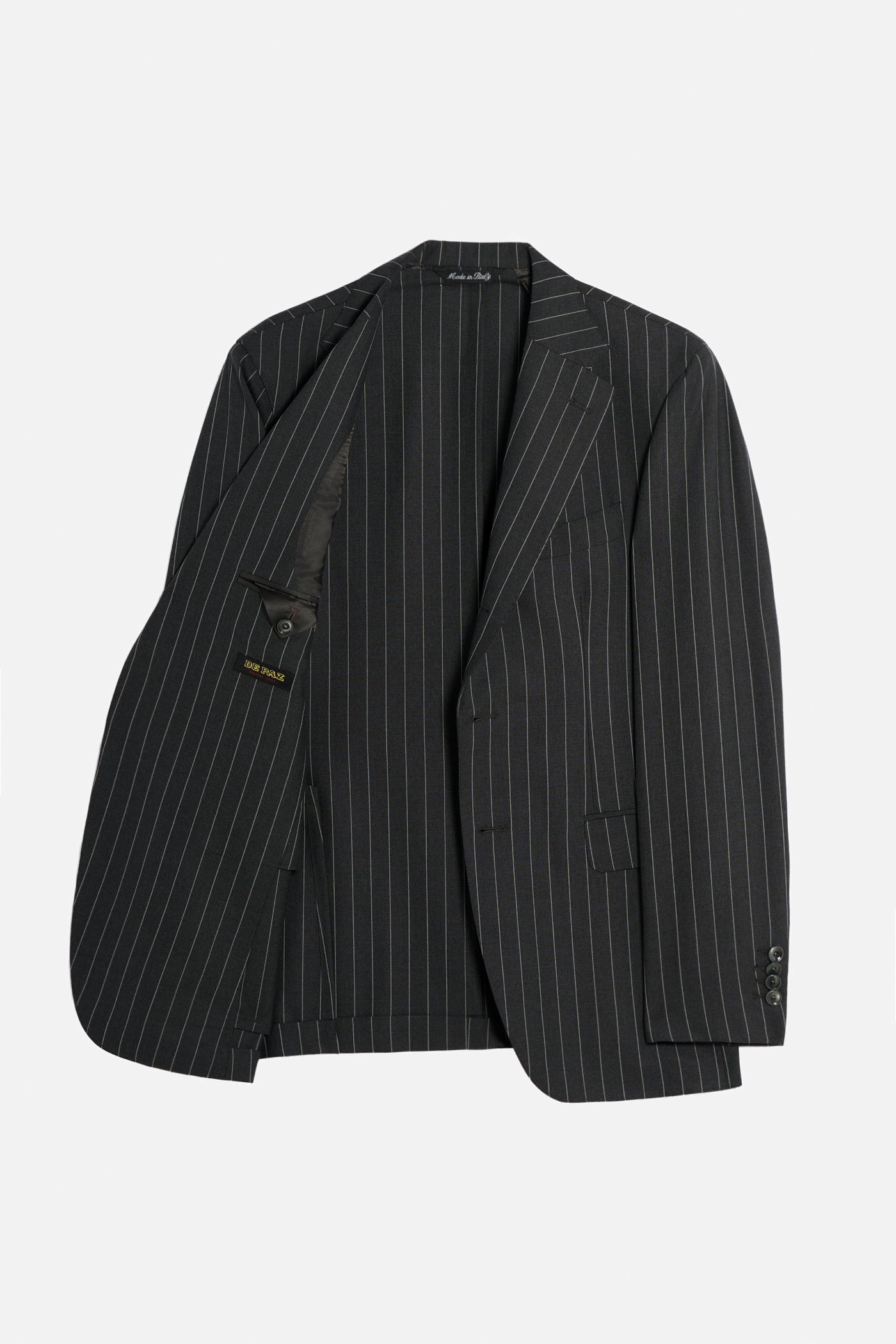 Cool Wool Suit