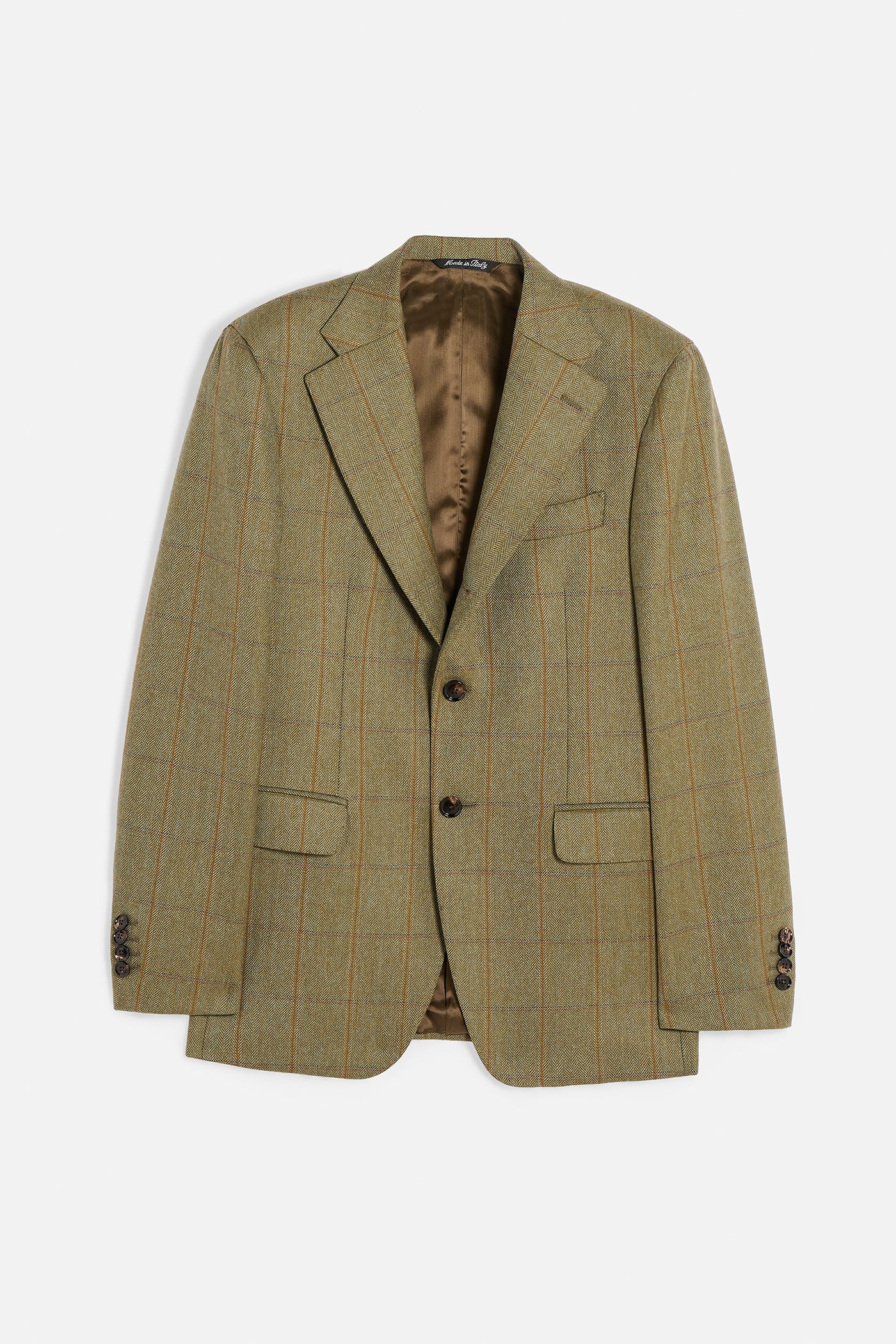 Abito Scottish Tweed