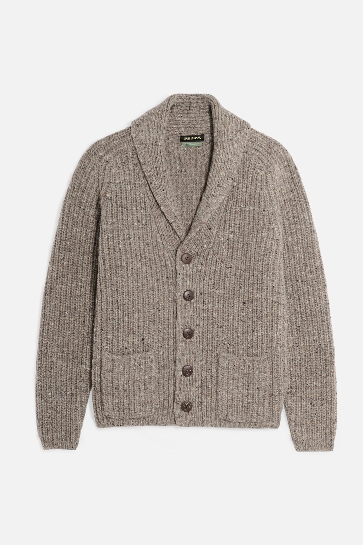 Aran Cardigan