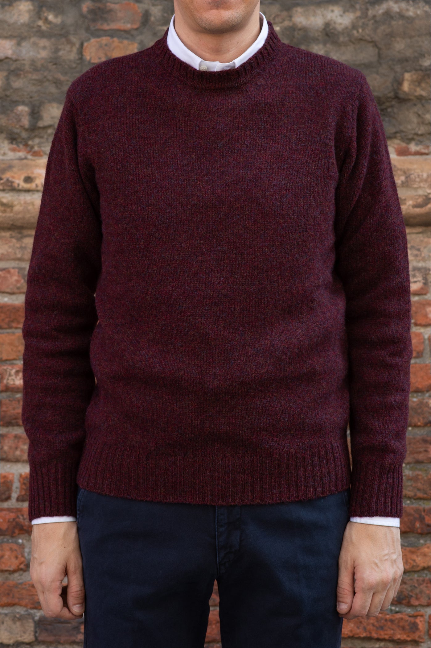 Shetland Girocollo