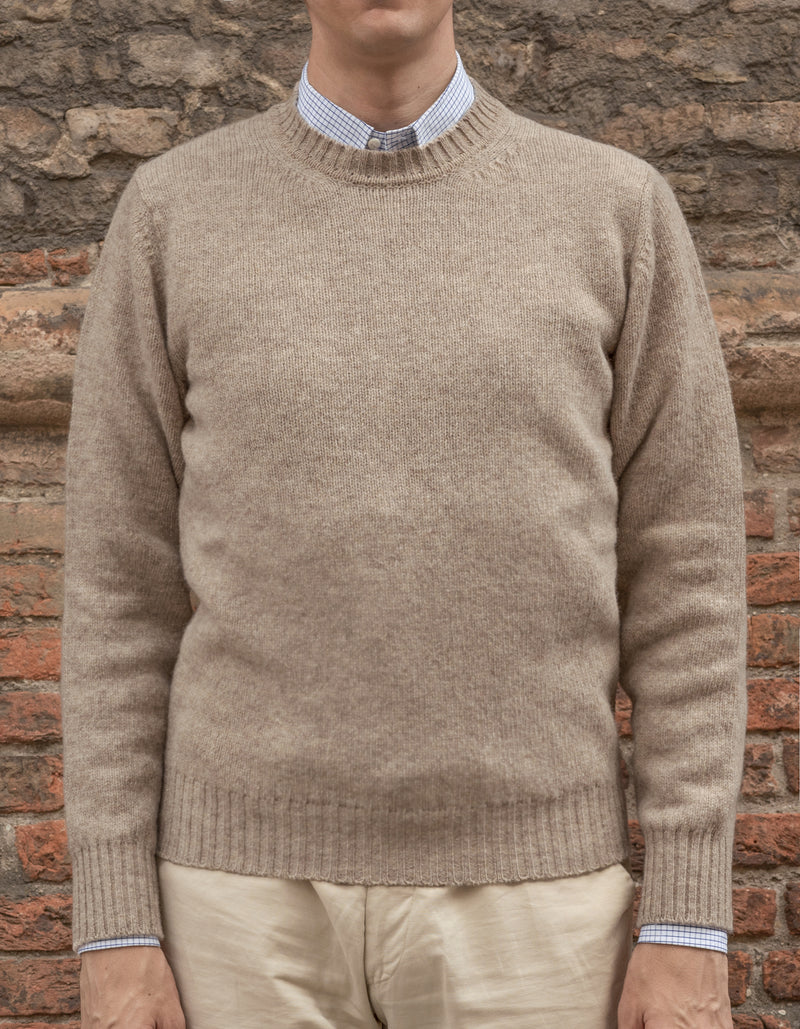 Shetland Girocollo