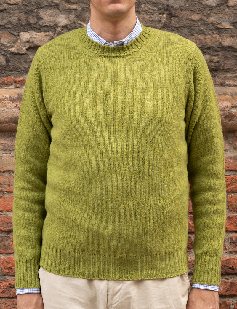 Shetland Girocollo