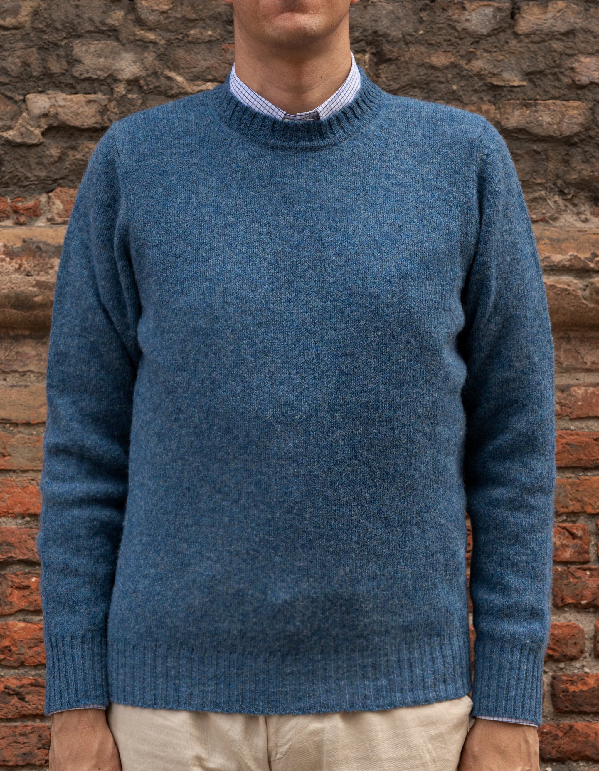 Shetland Girocollo