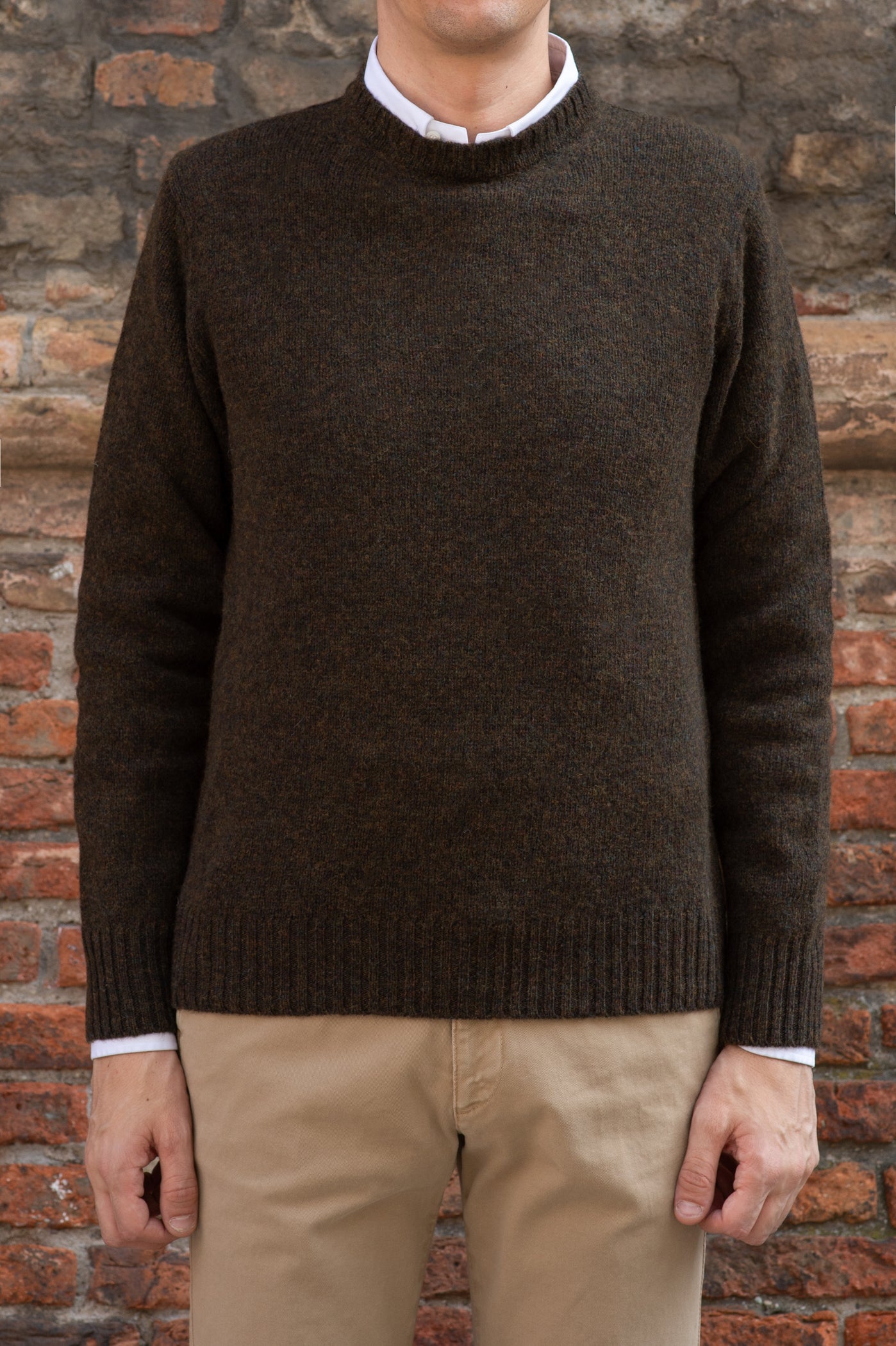 Shetland Girocollo