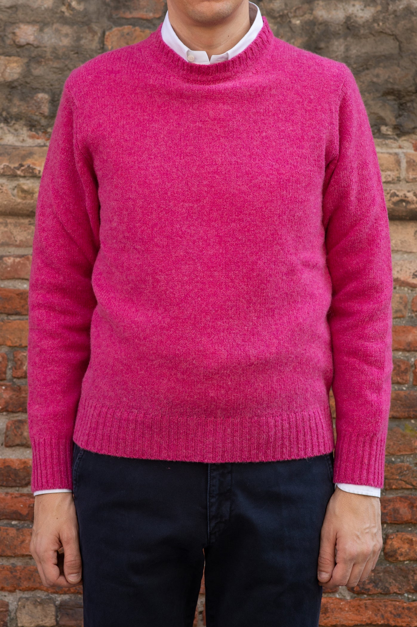 Shetland Girocollo