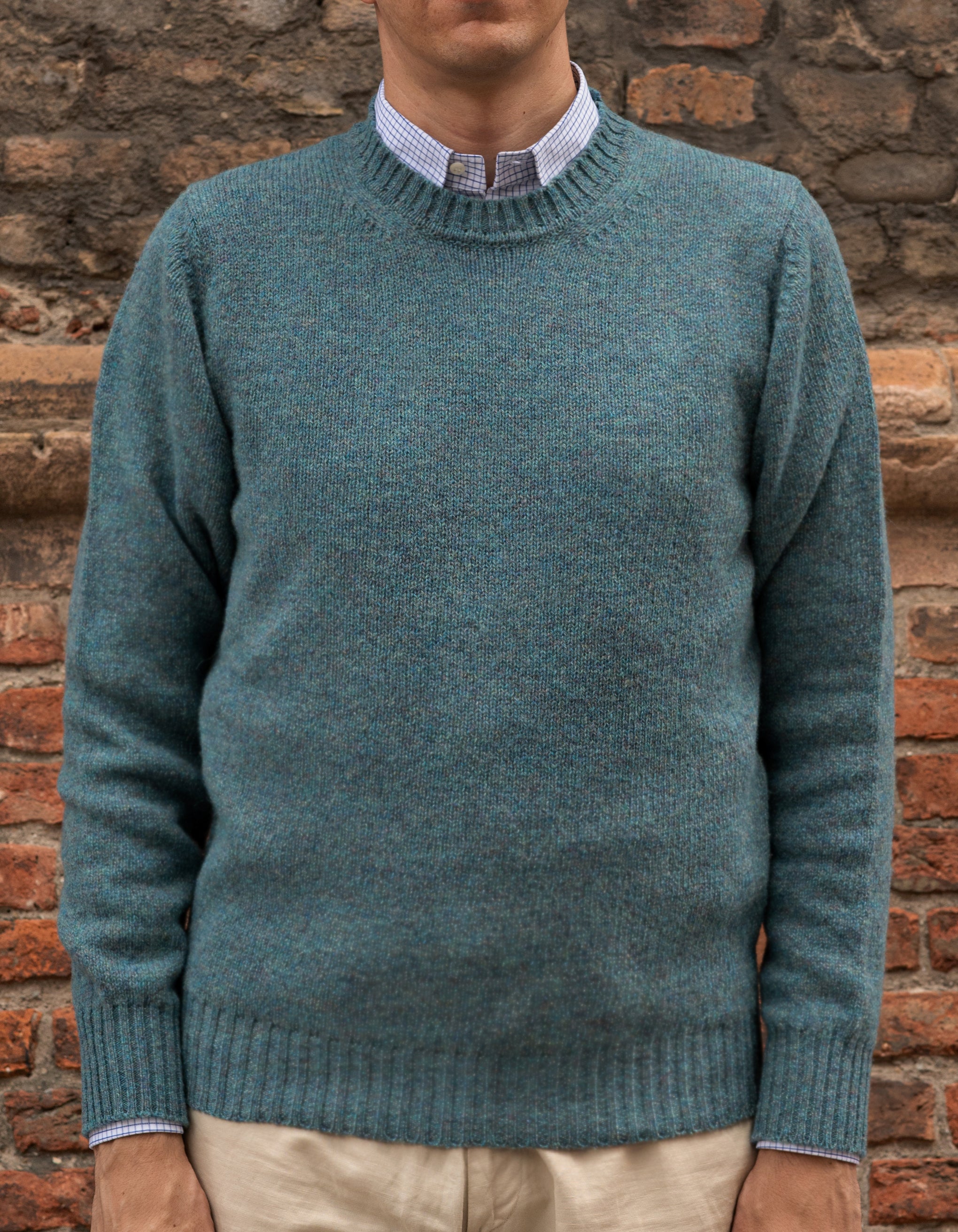 Shetland Girocollo