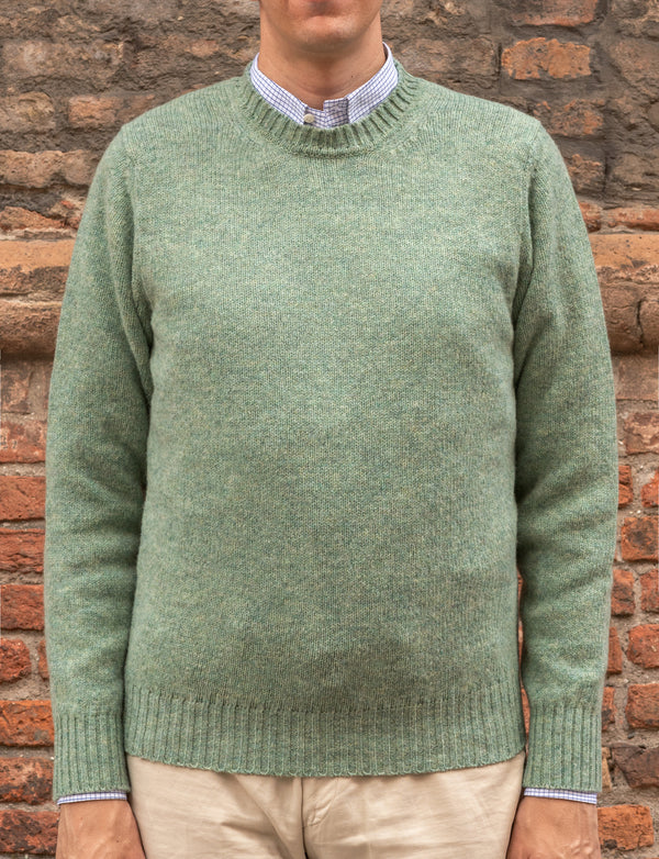 Shetland Girocollo