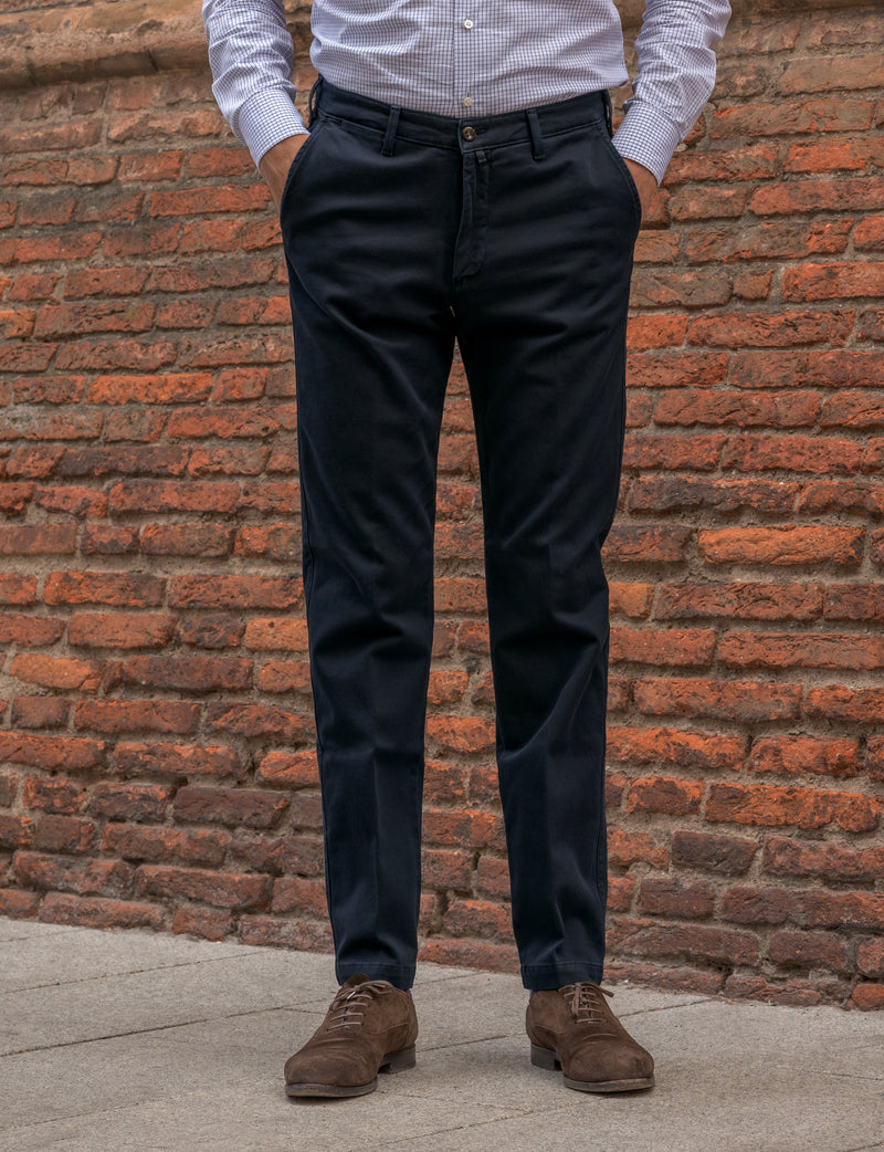 Chinos cotone