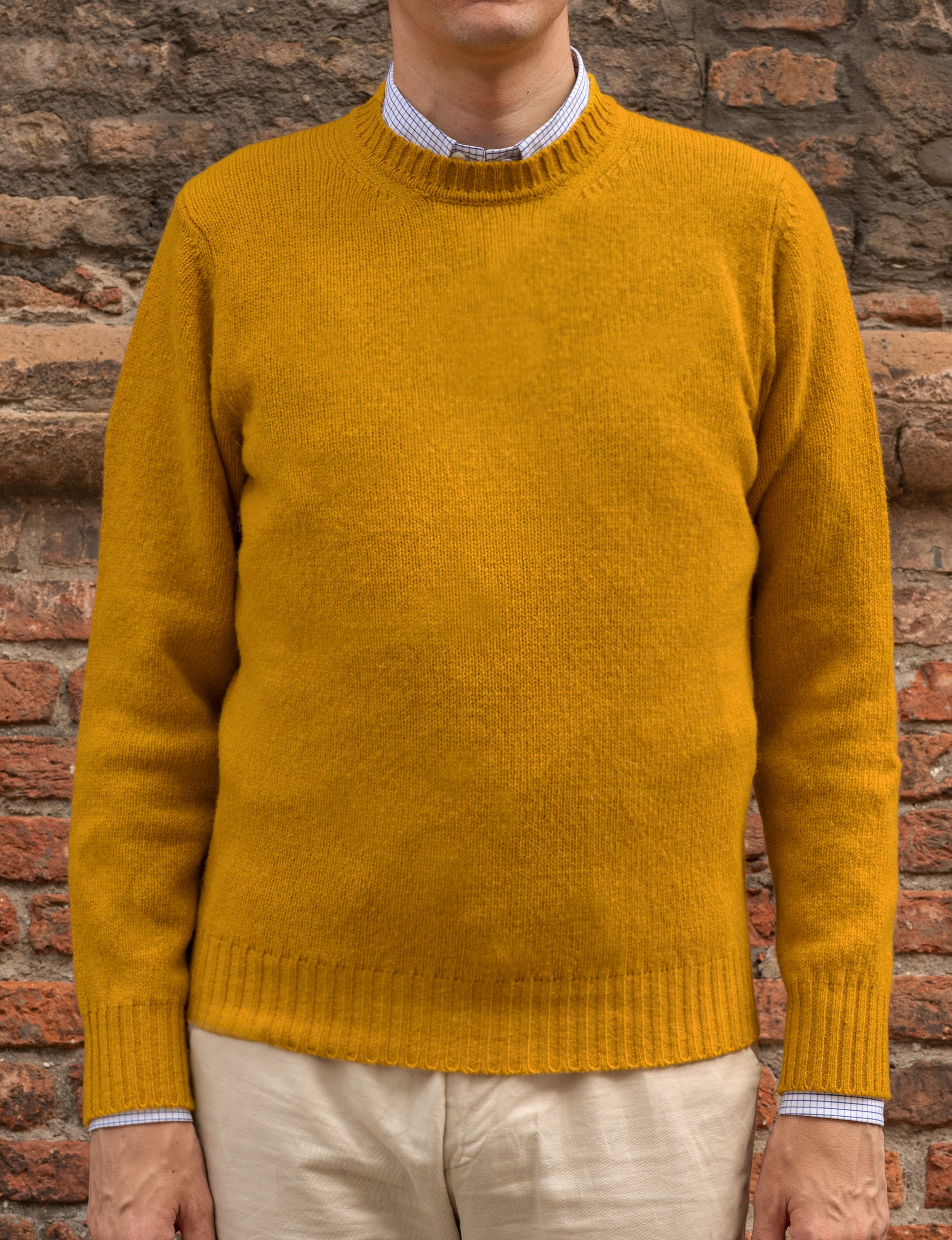 Shetland Girocollo
