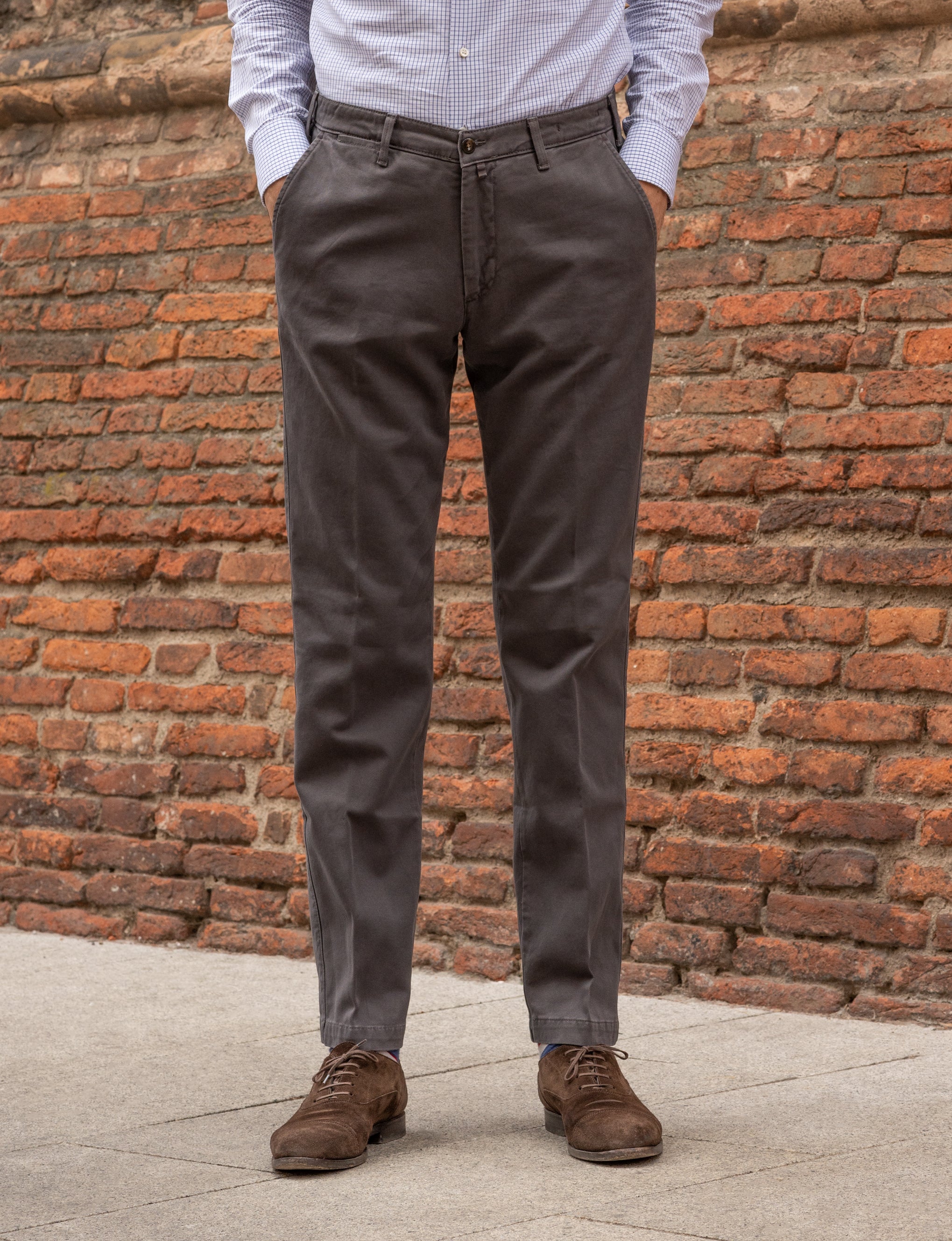 Chinos Cotone