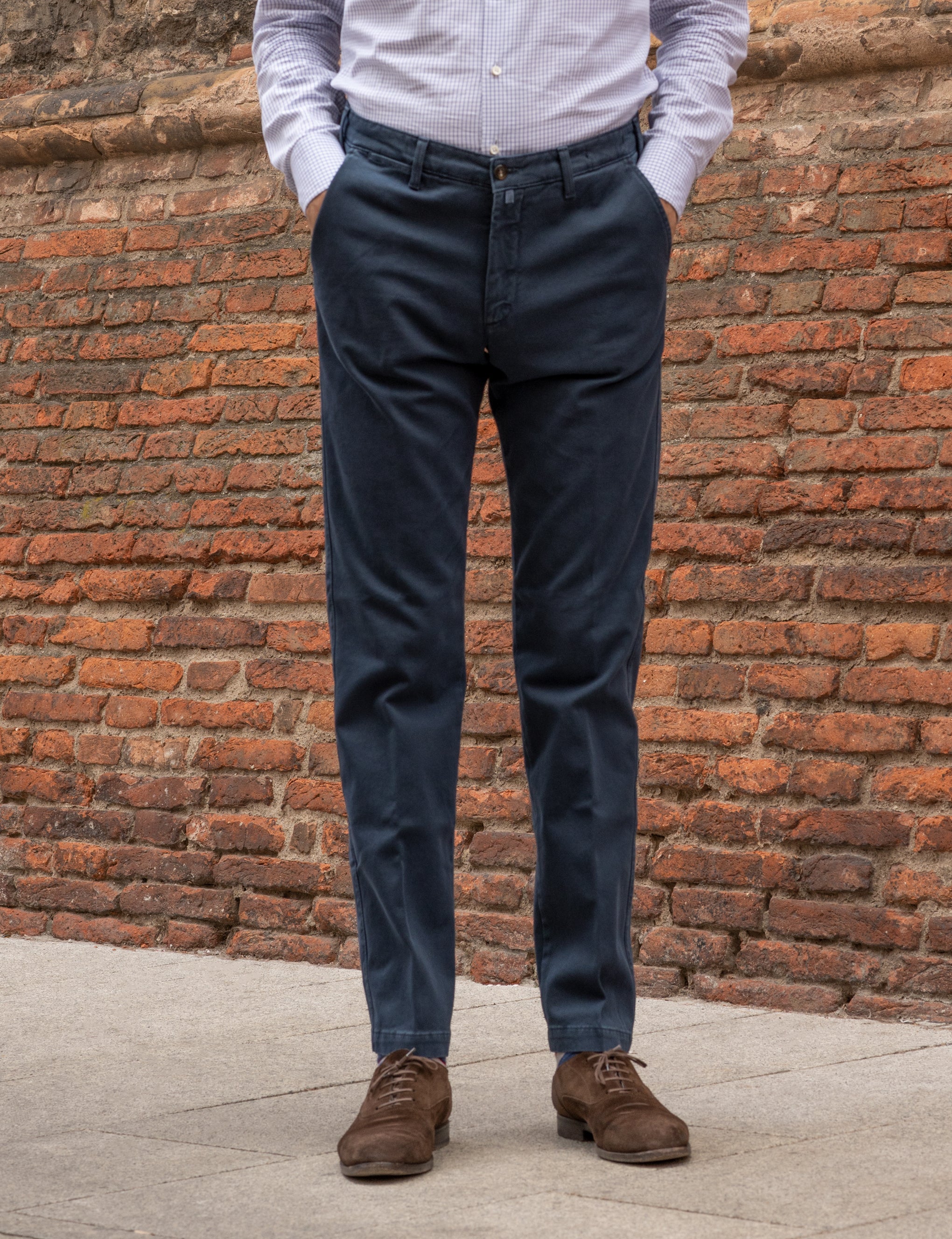 Chinos Cotone