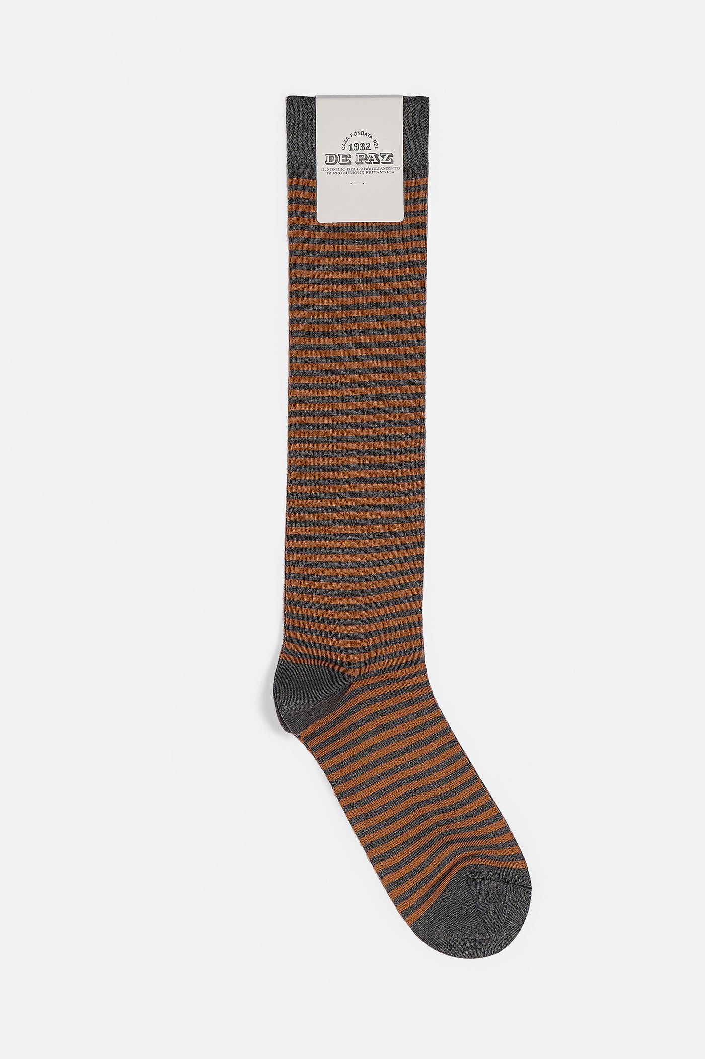 Striped Socks