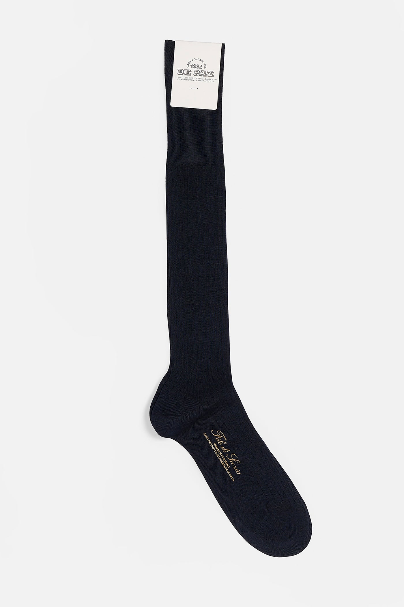 Scottish Lisle Cotton Socks
