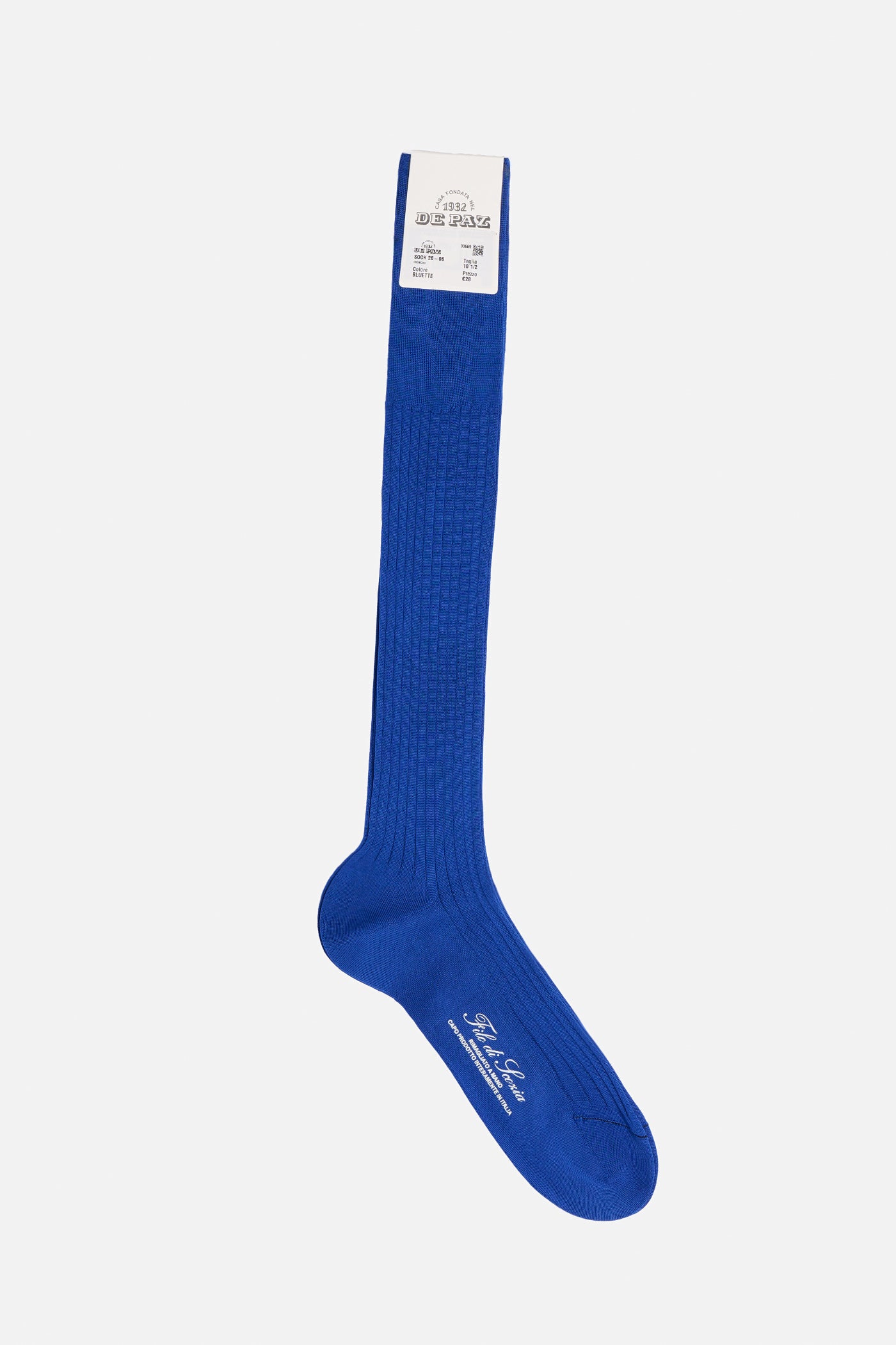 Scottish Lisle Cotton Socks